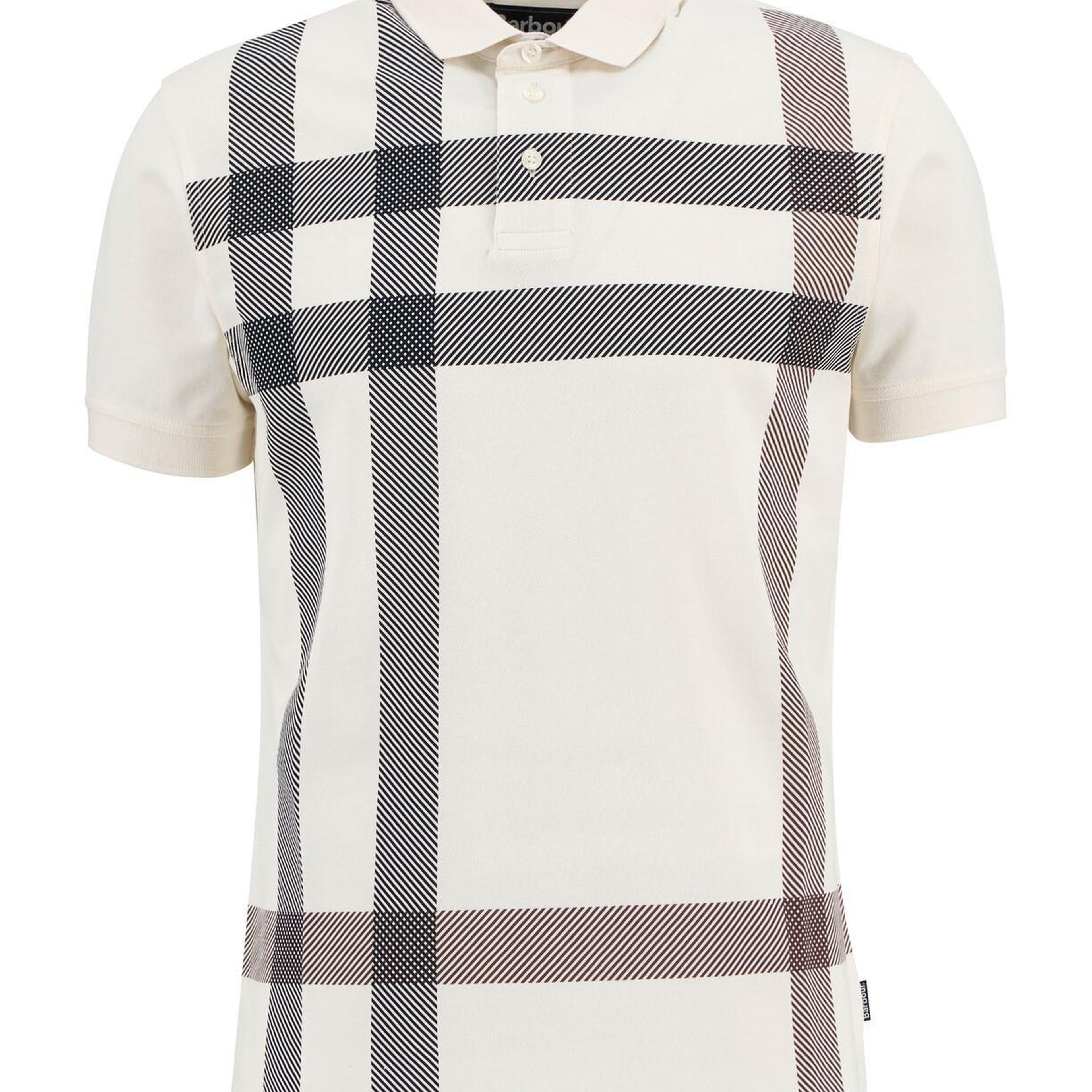 Barbour Blaine Polo Yaka