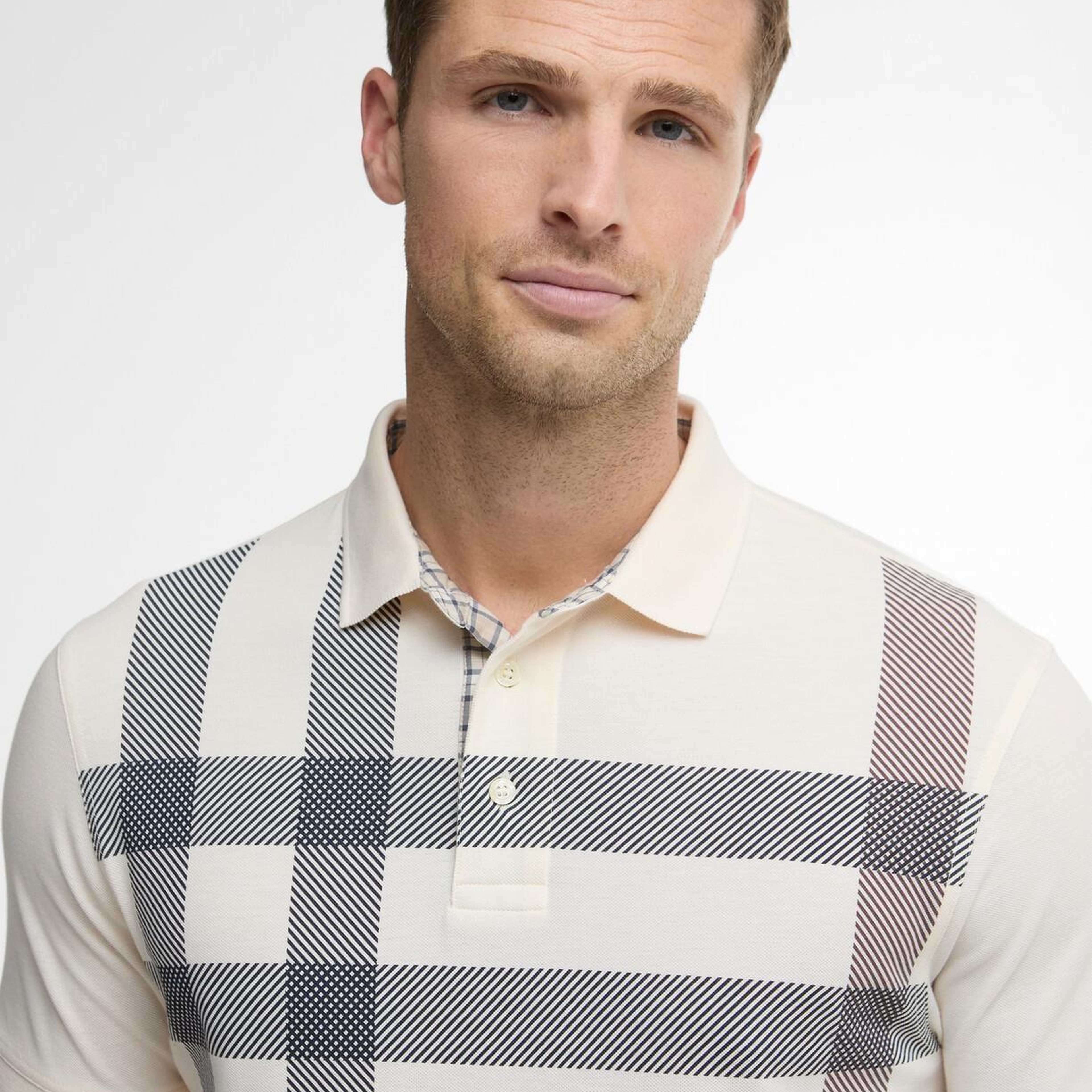 Barbour Blaine Polo Yaka