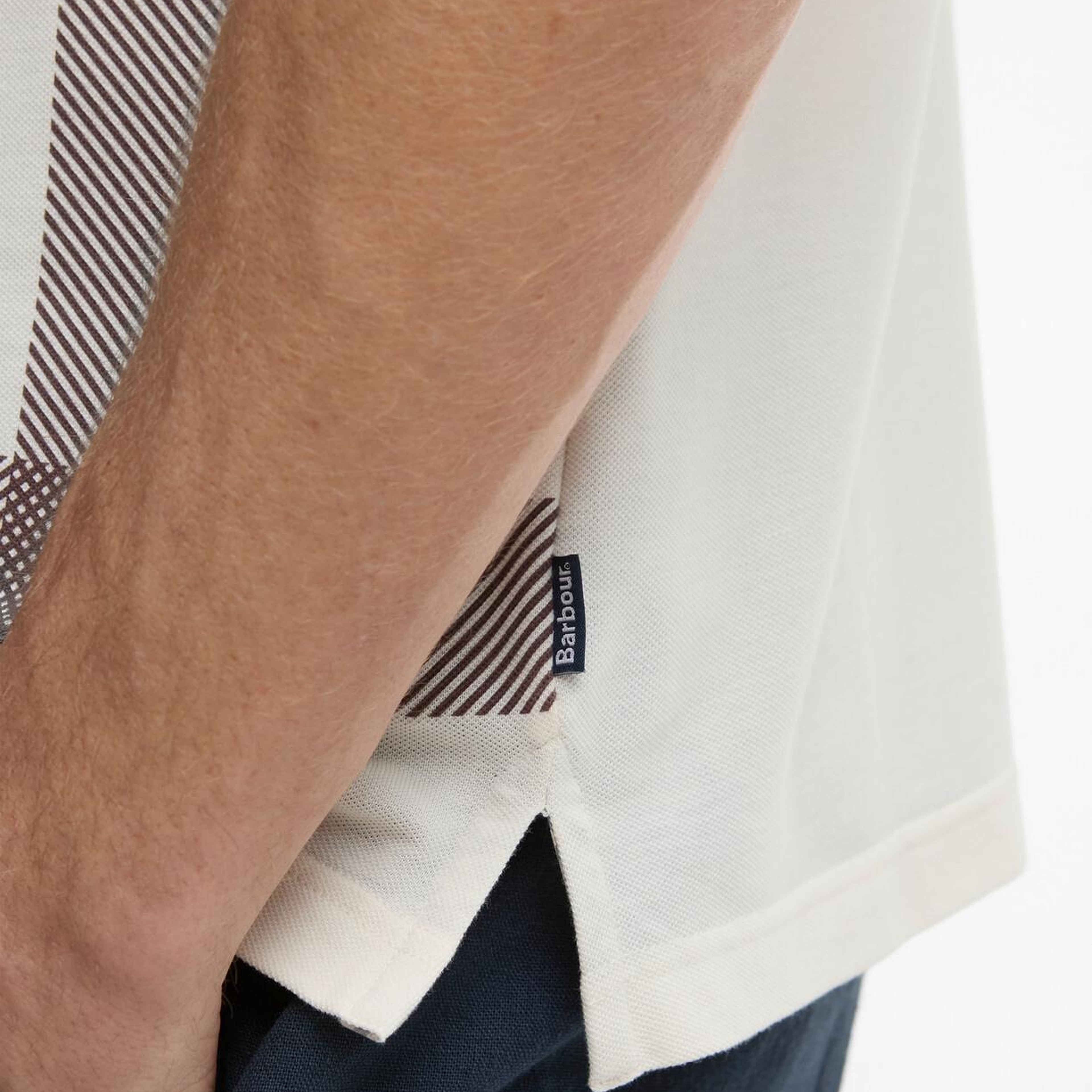 Barbour Blaine Polo Yaka