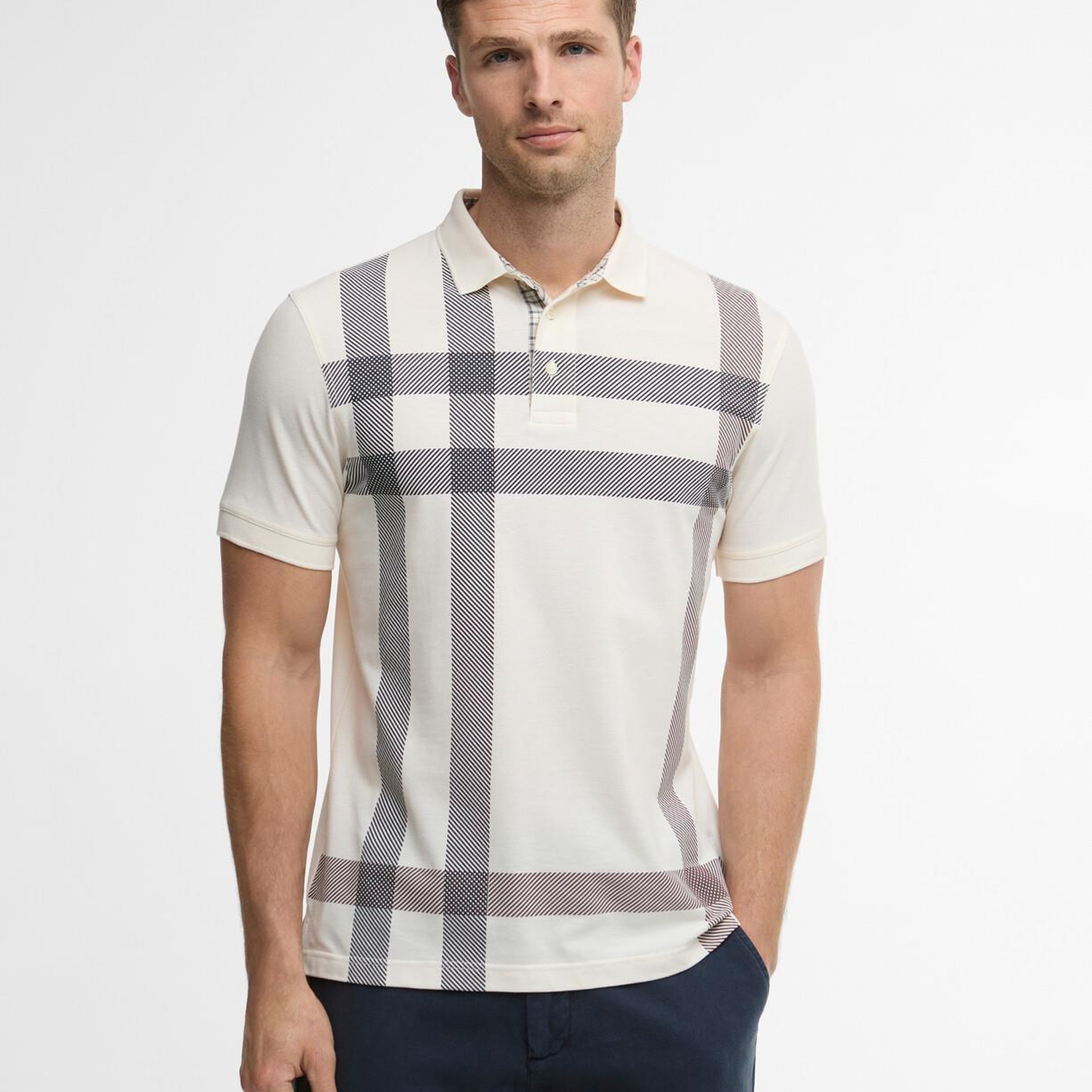 Barbour Blaine Polo Yaka