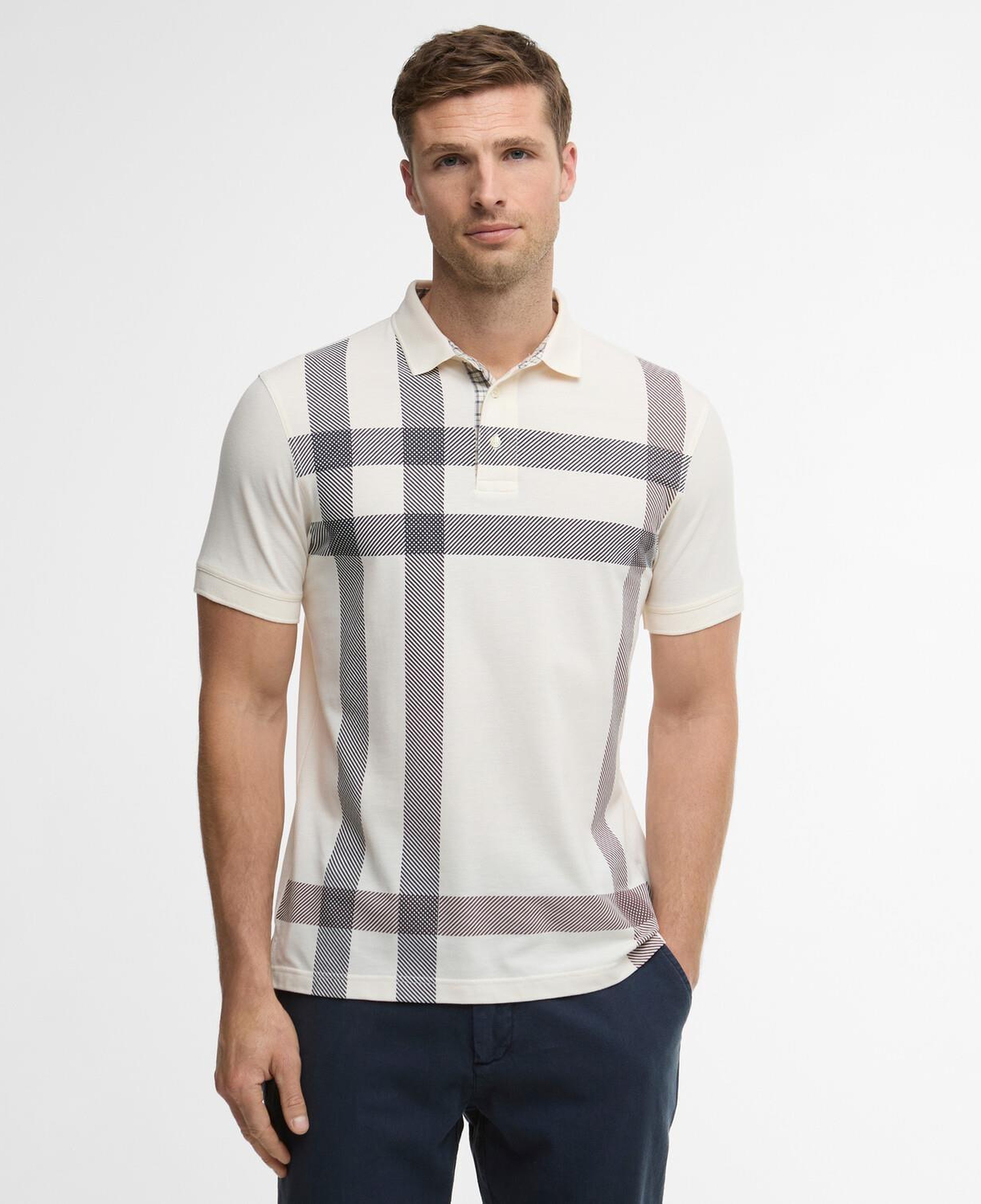 Barbour Blaine Polo Yaka
