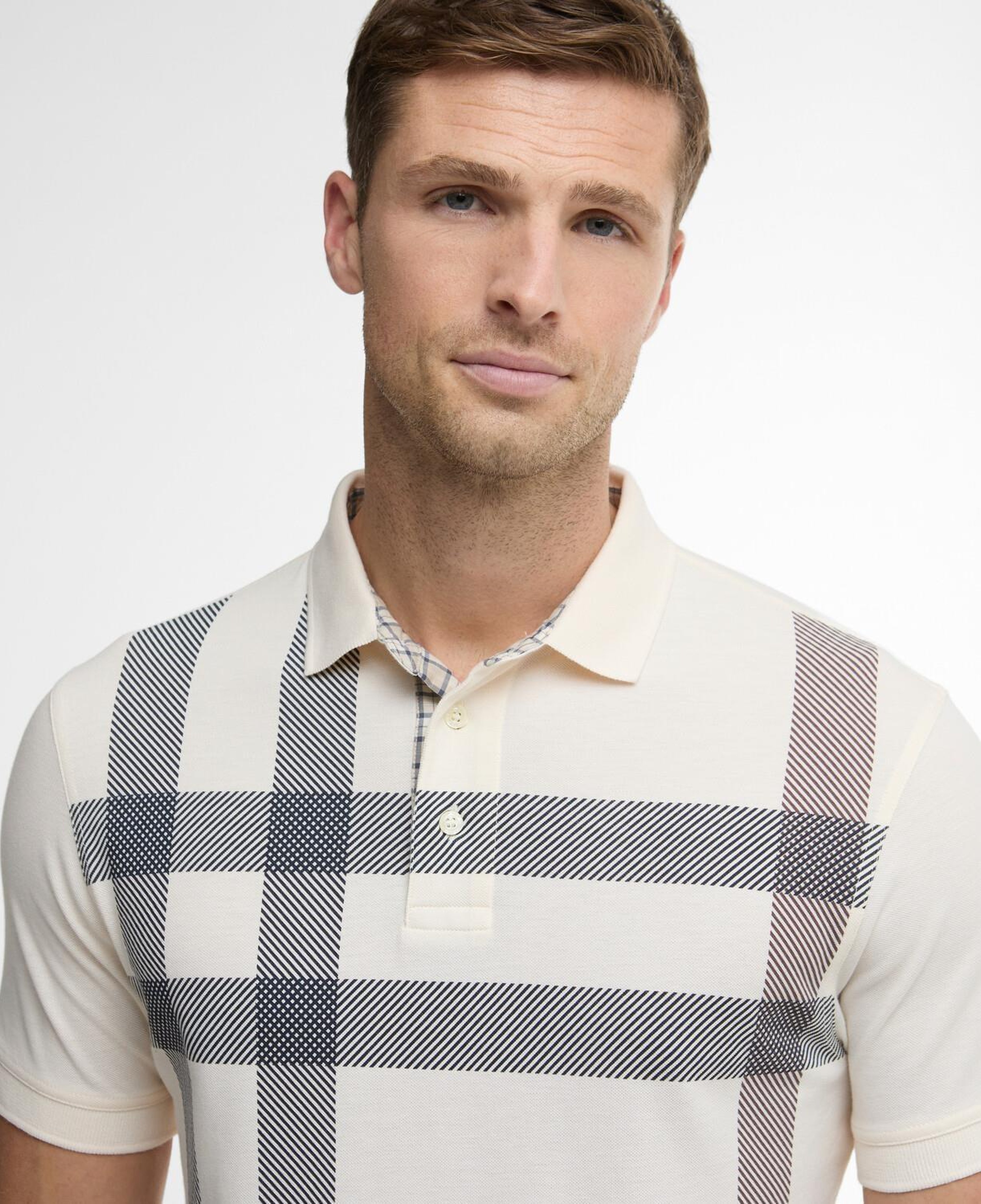 Barbour Blaine Polo Yaka