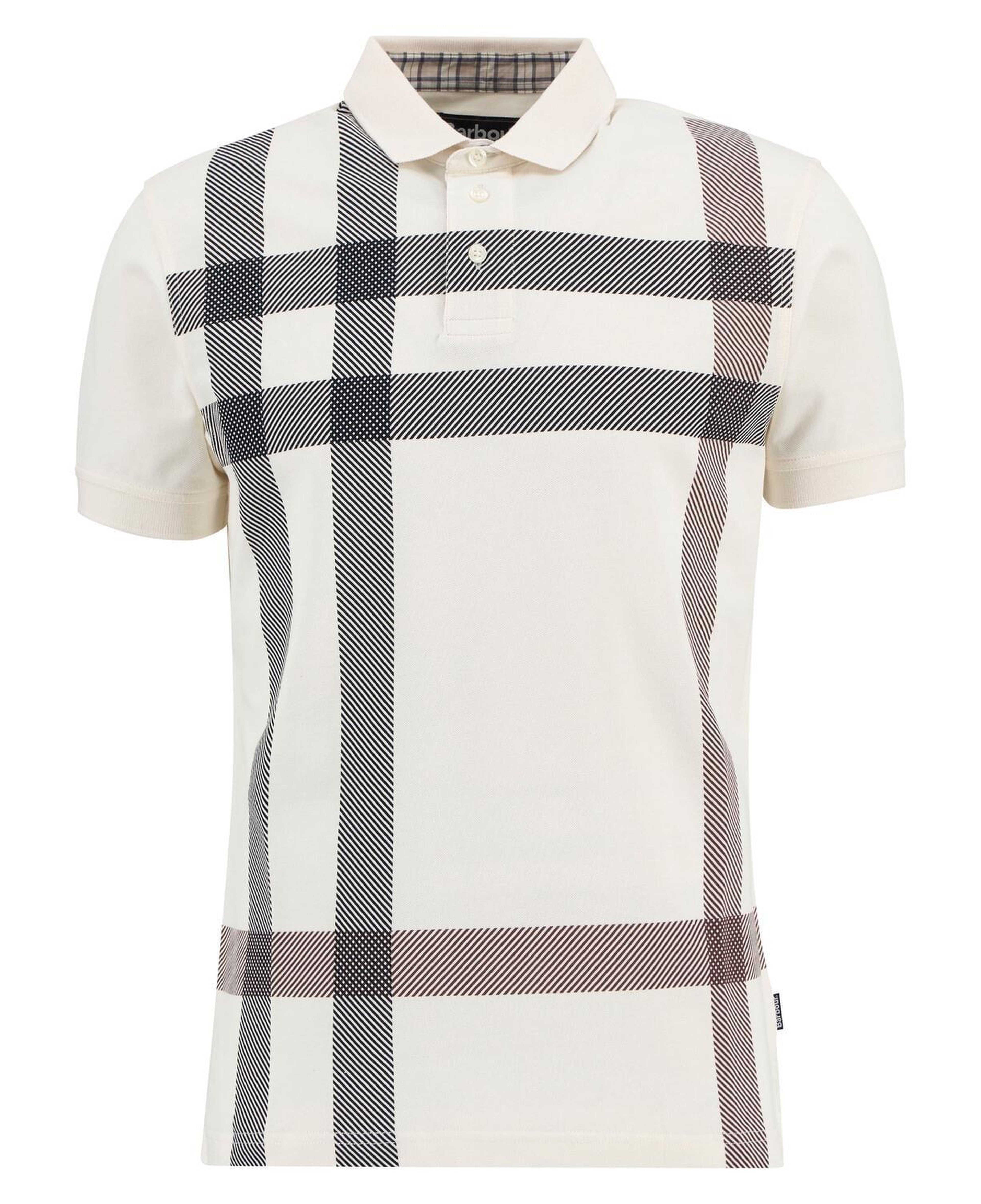 Barbour Blaine Polo Yaka