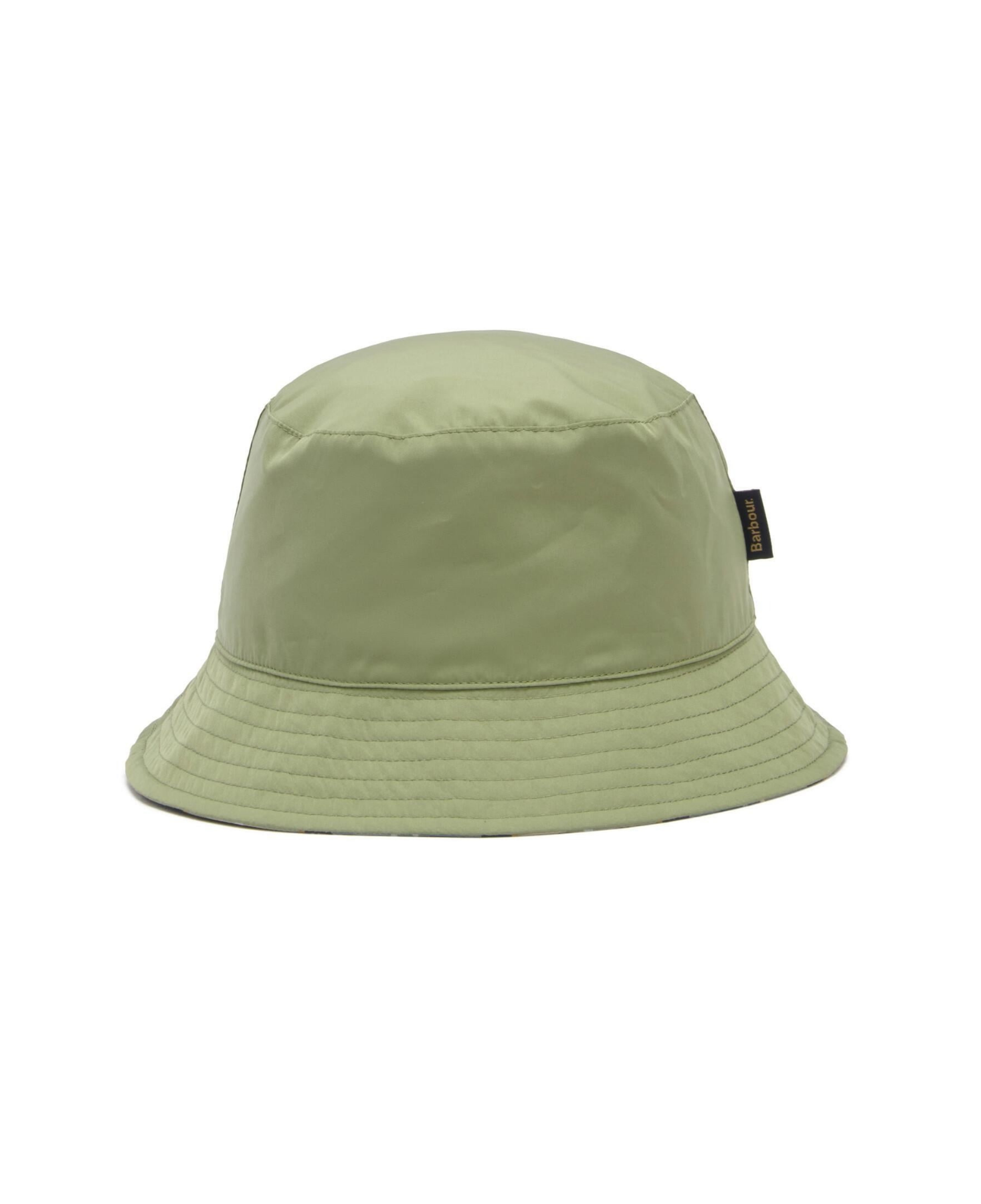 Barbour Hutton Reversible Bucket Şapka