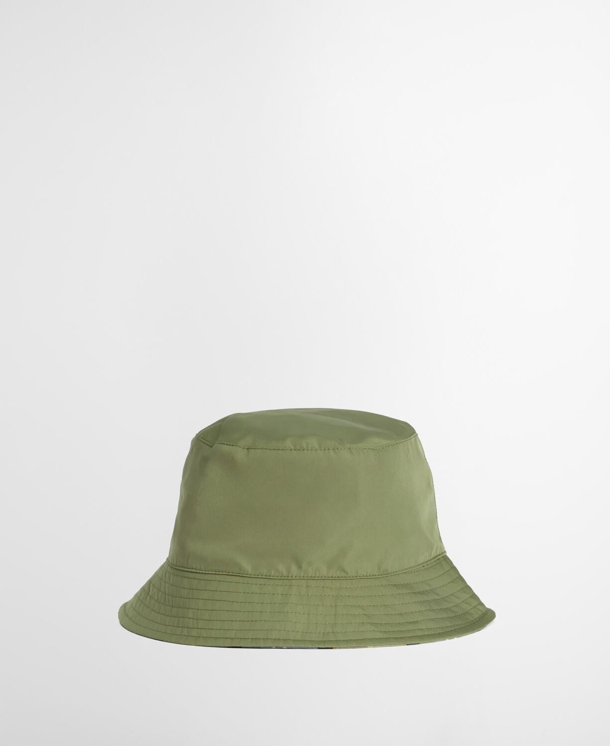 Barbour Hutton Reversible Bucket Şapka