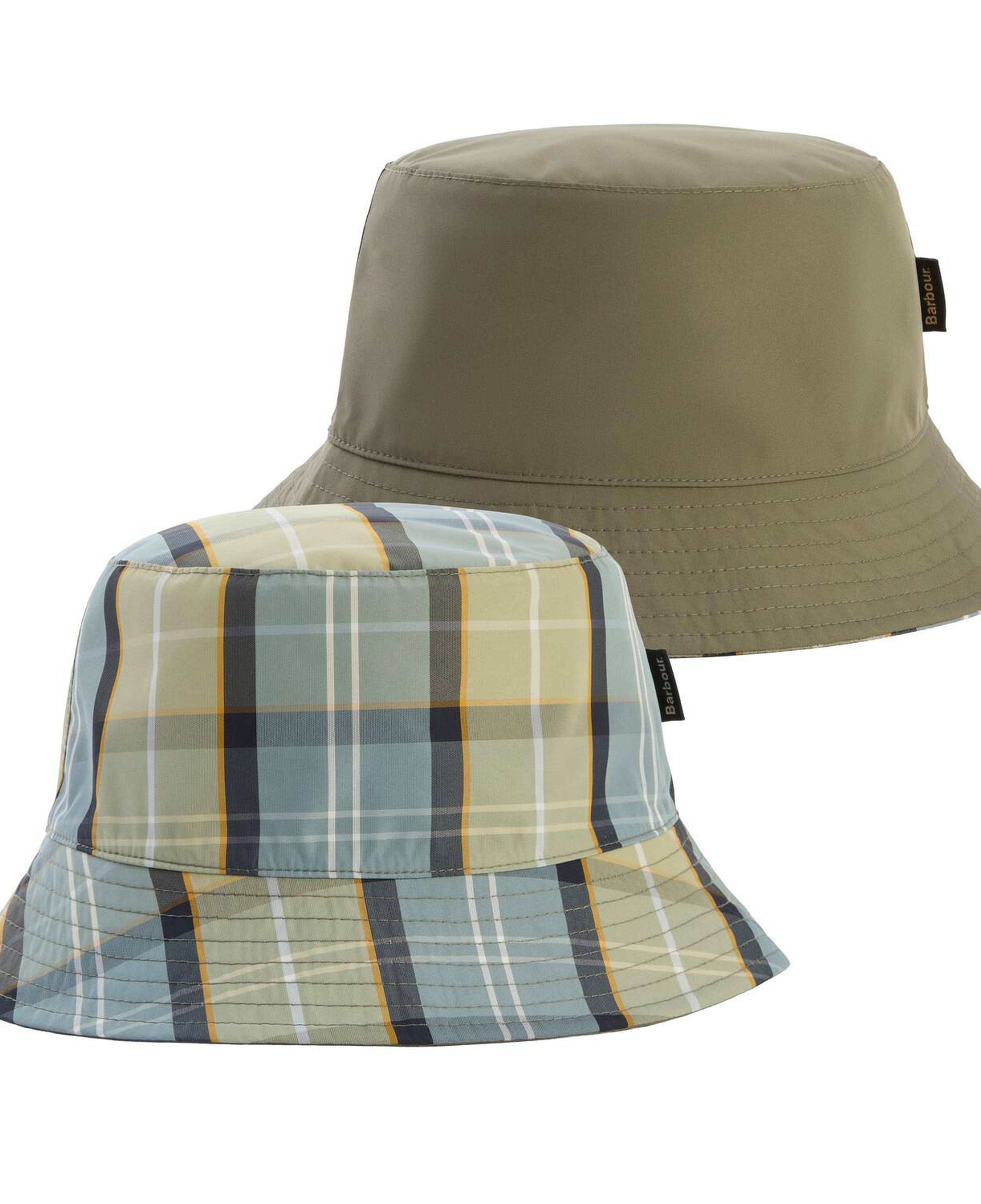Barbour Hutton Reversible Bucket Şapka