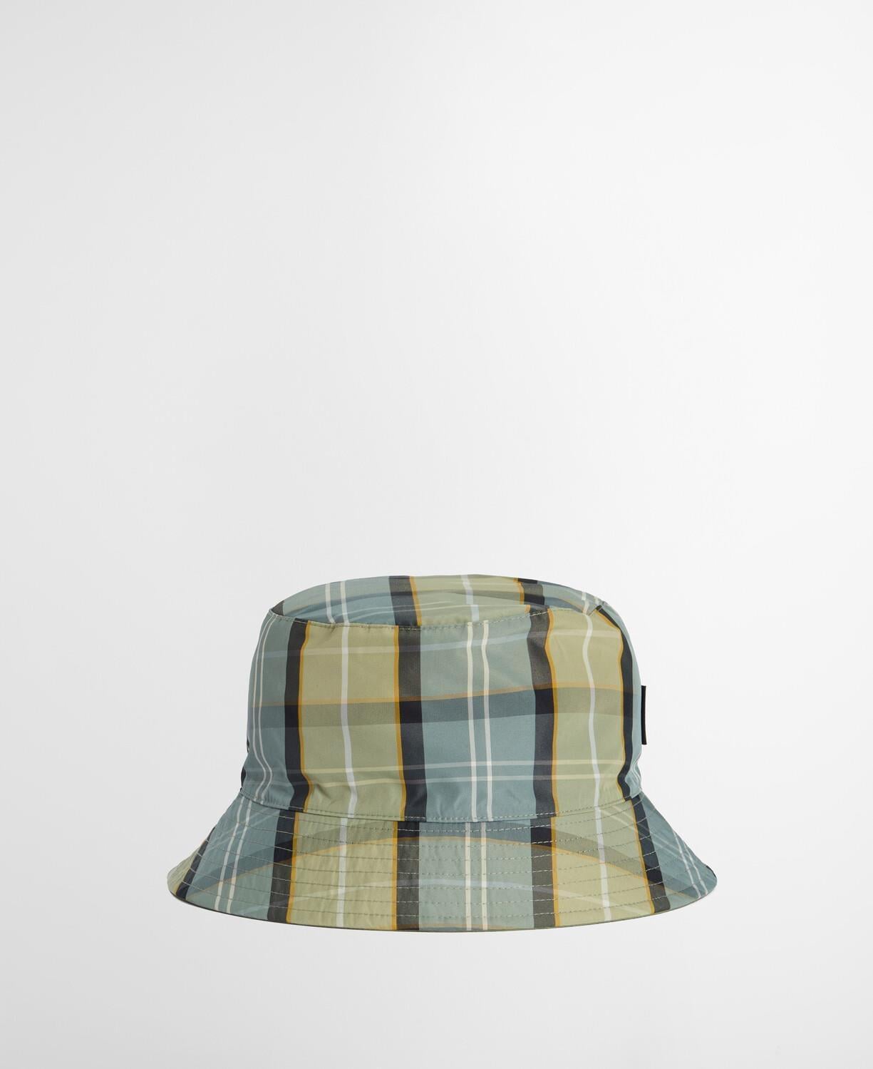 Barbour Hutton Reversible Bucket Şapka