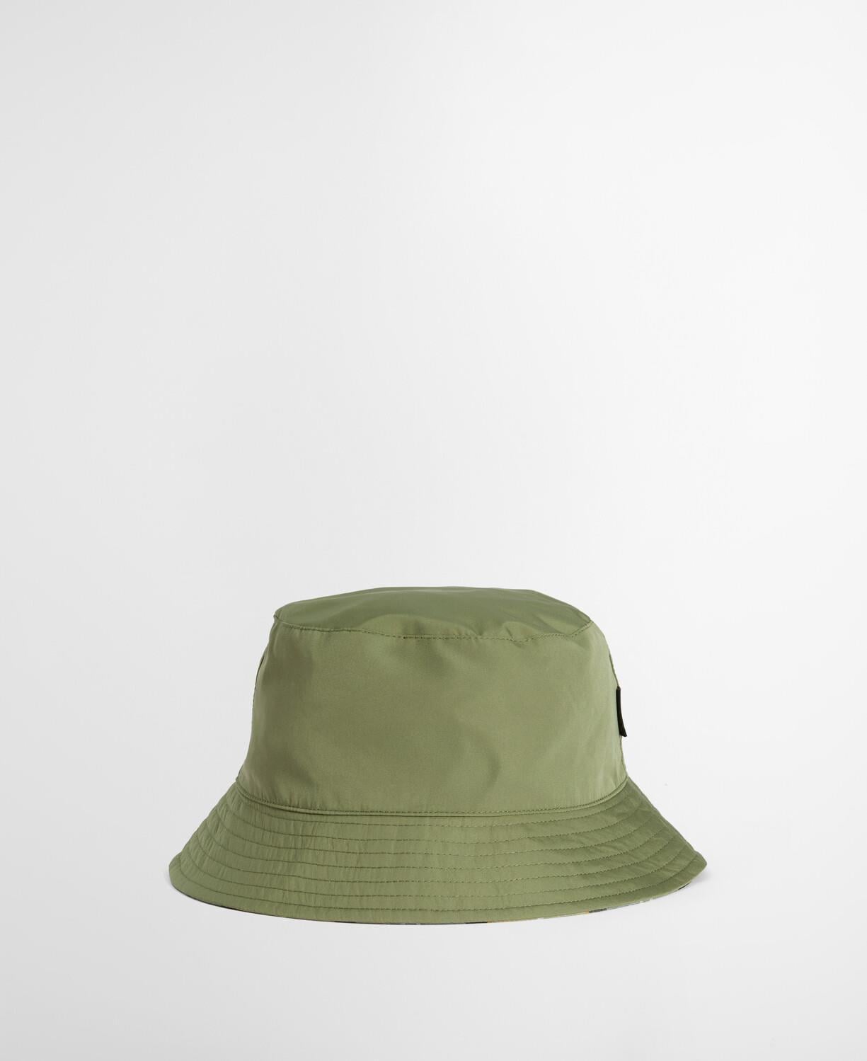 Barbour Hutton Reversible Bucket Şapka