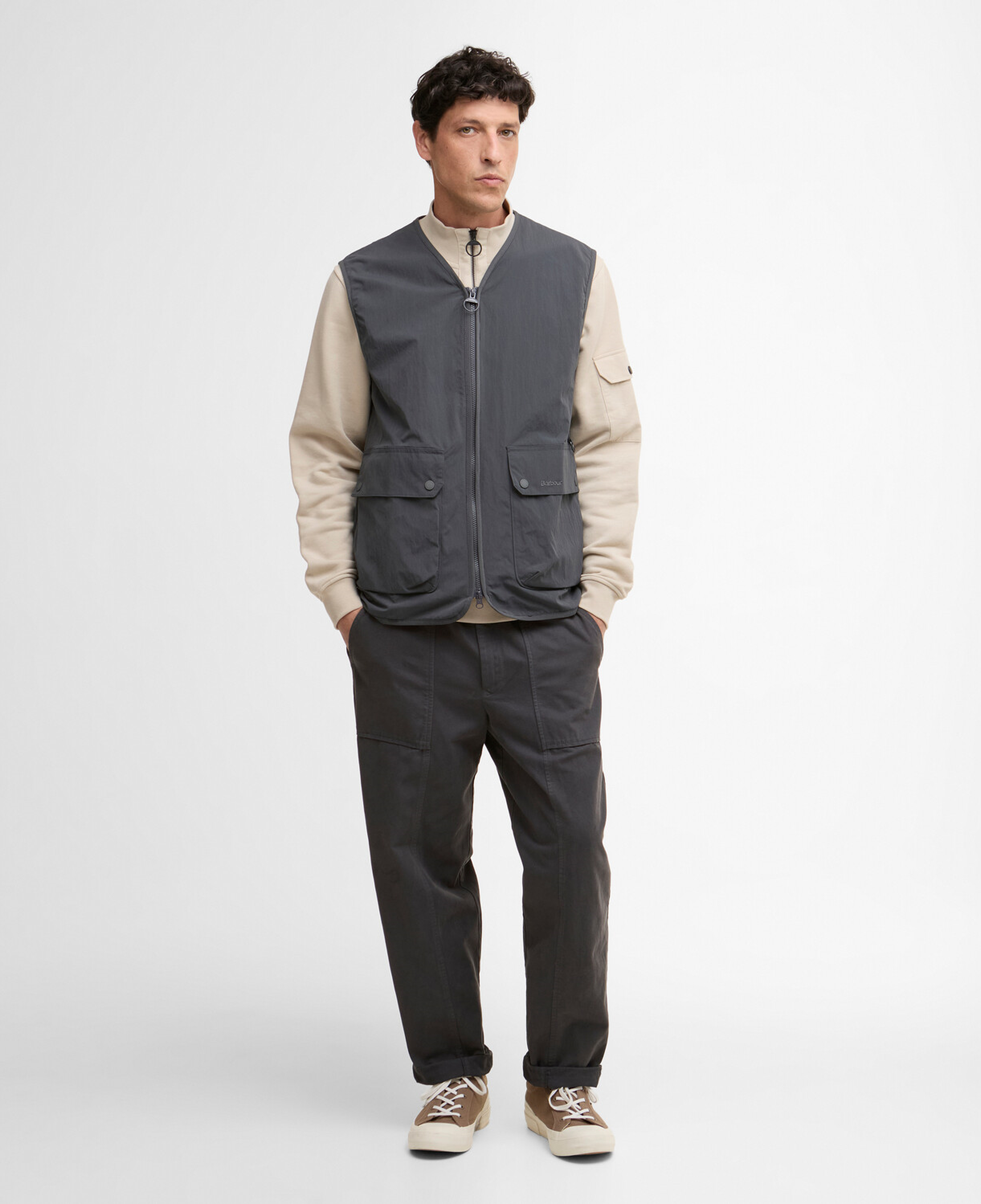 Barbour Re-Engineered Flyweight Yelek