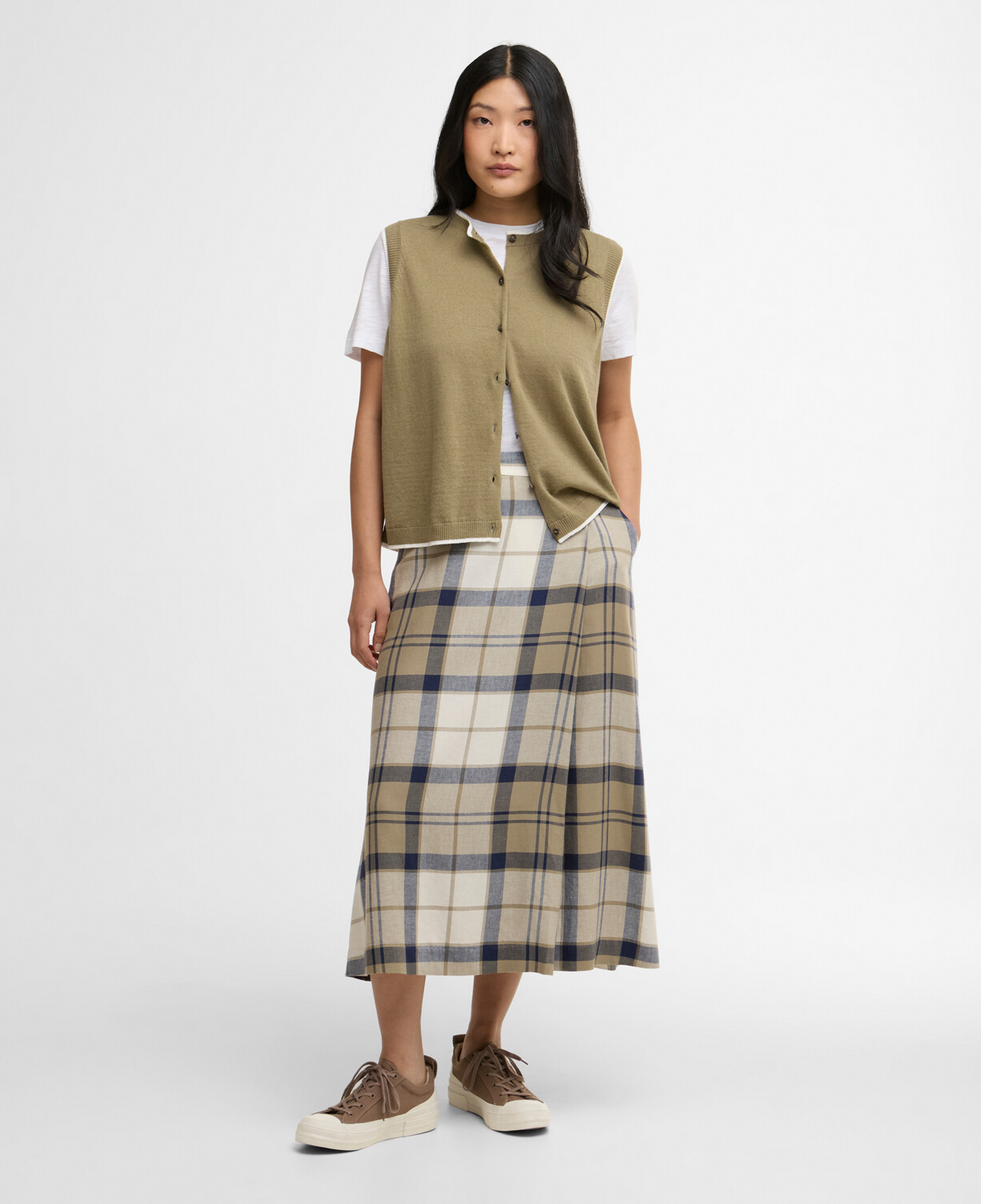 Barbour Ballina Midi Etek