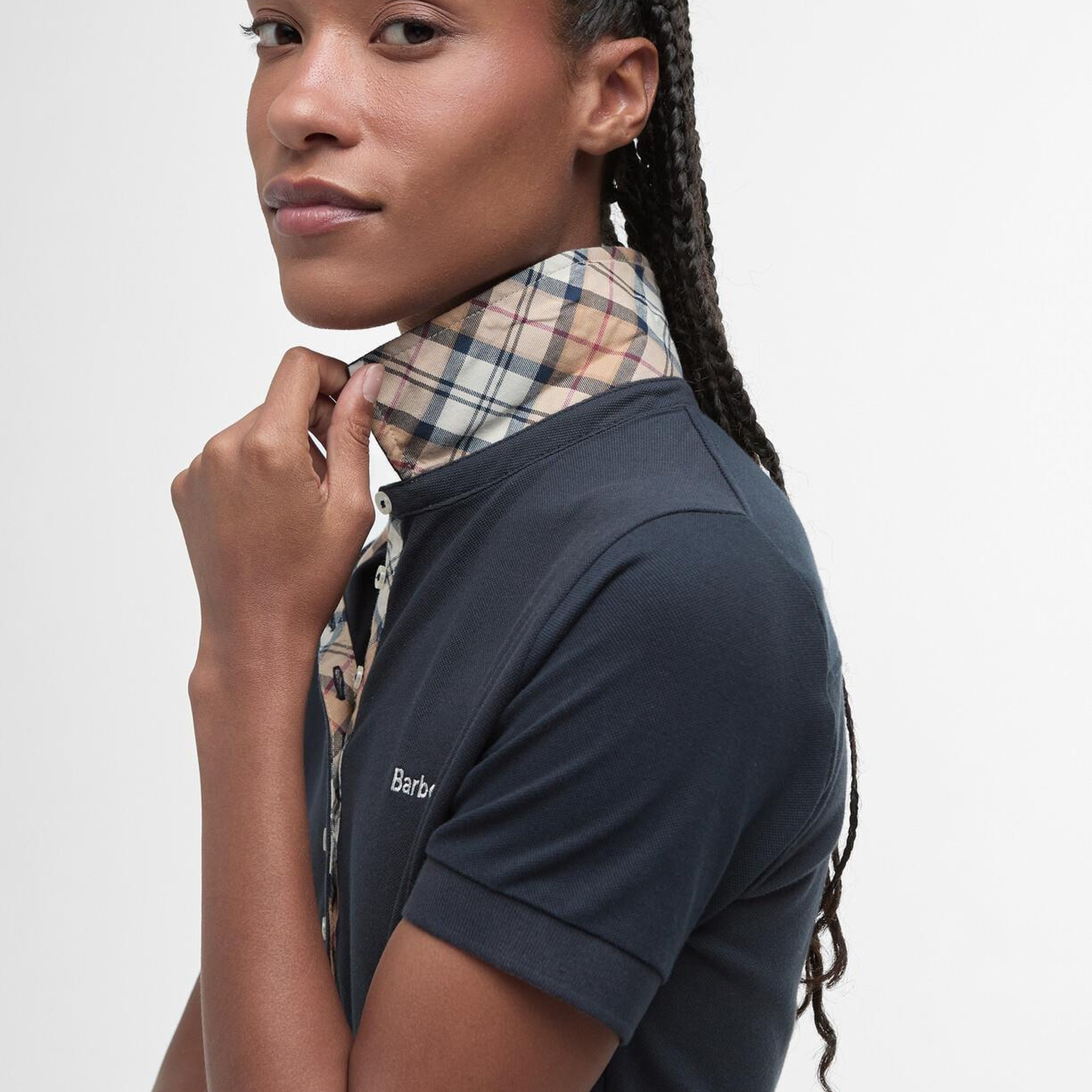 Barbour Portsdown Top Polo Yaka