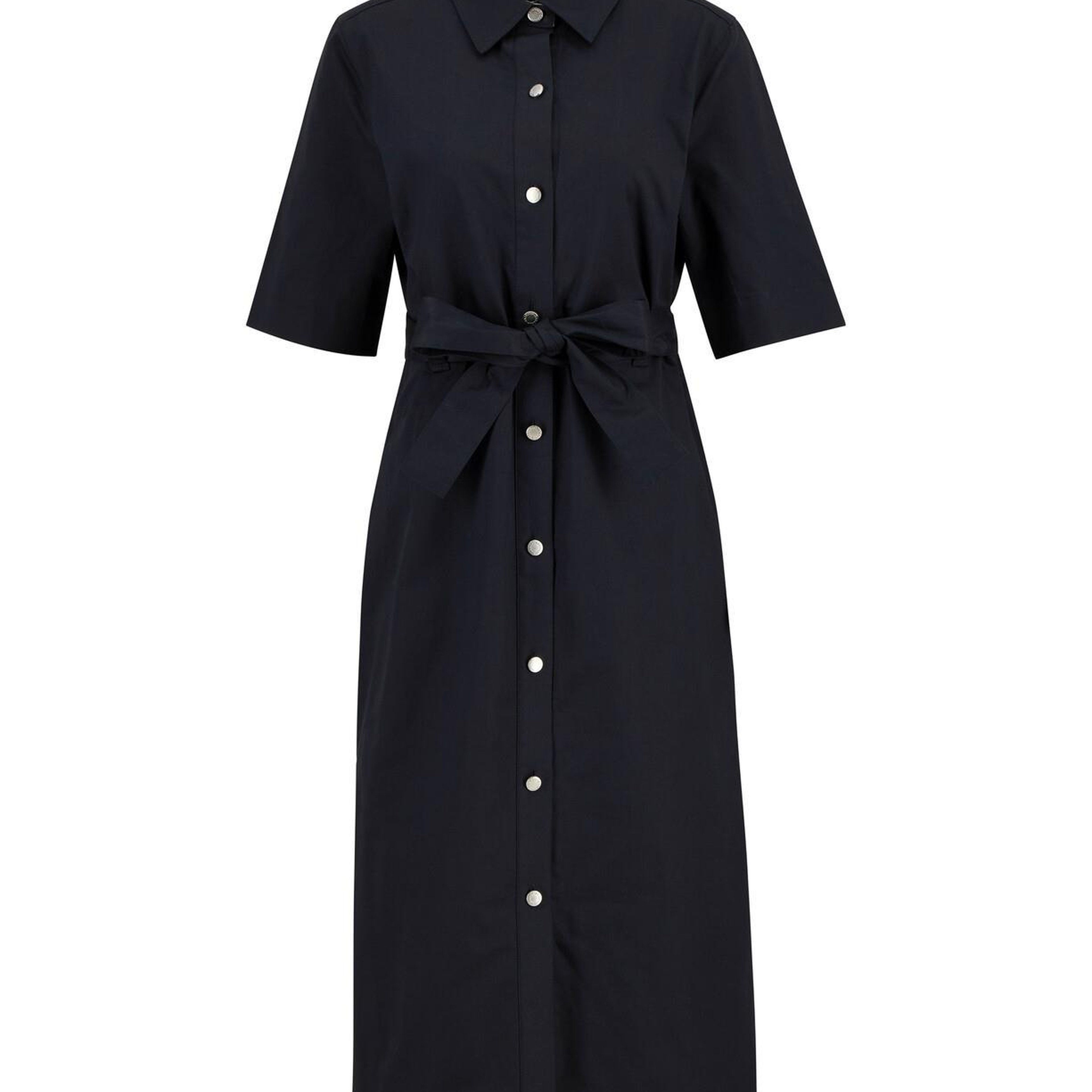 Barbour Sloane Midi Elbise
