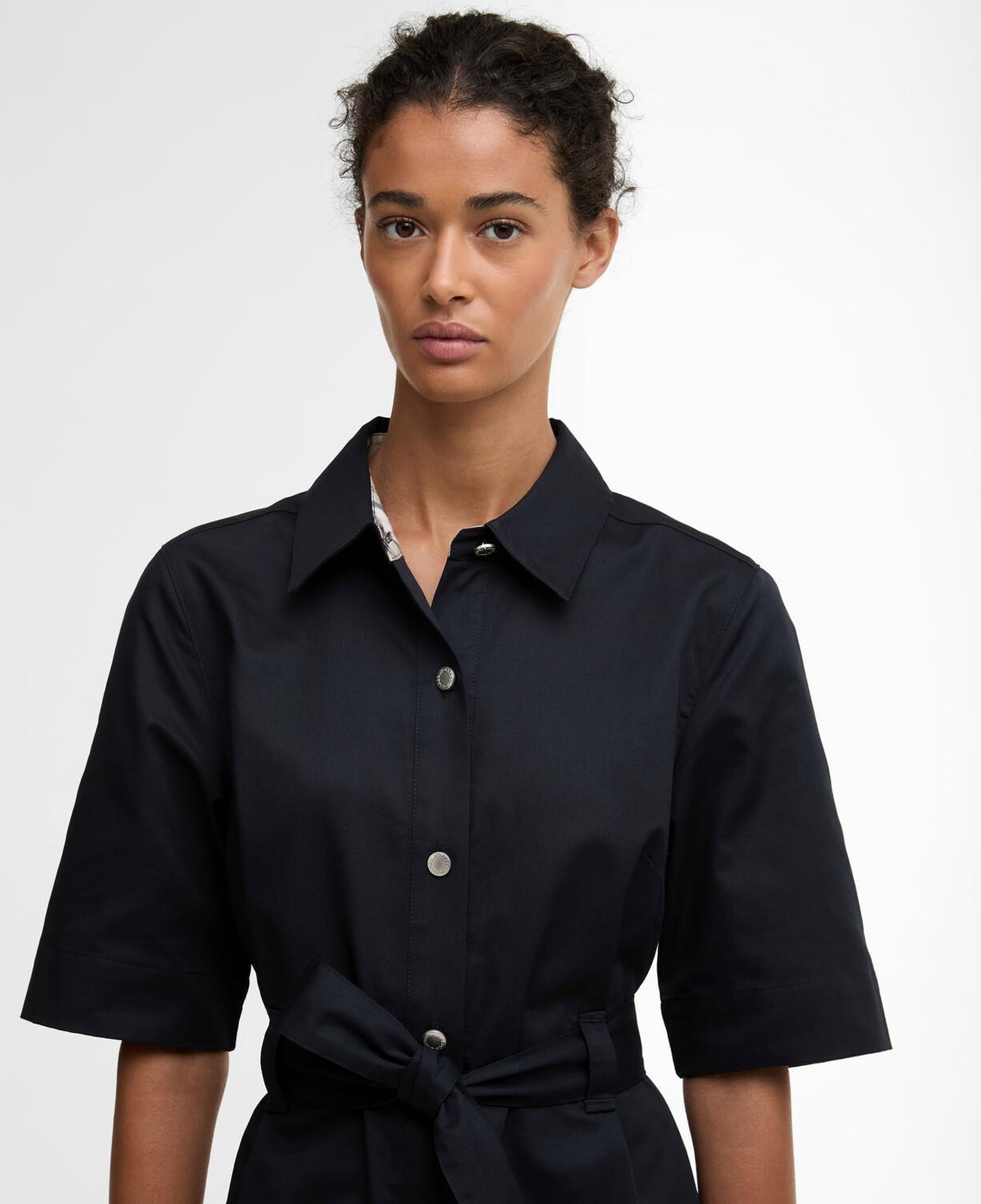 Barbour Sloane Midi Elbise