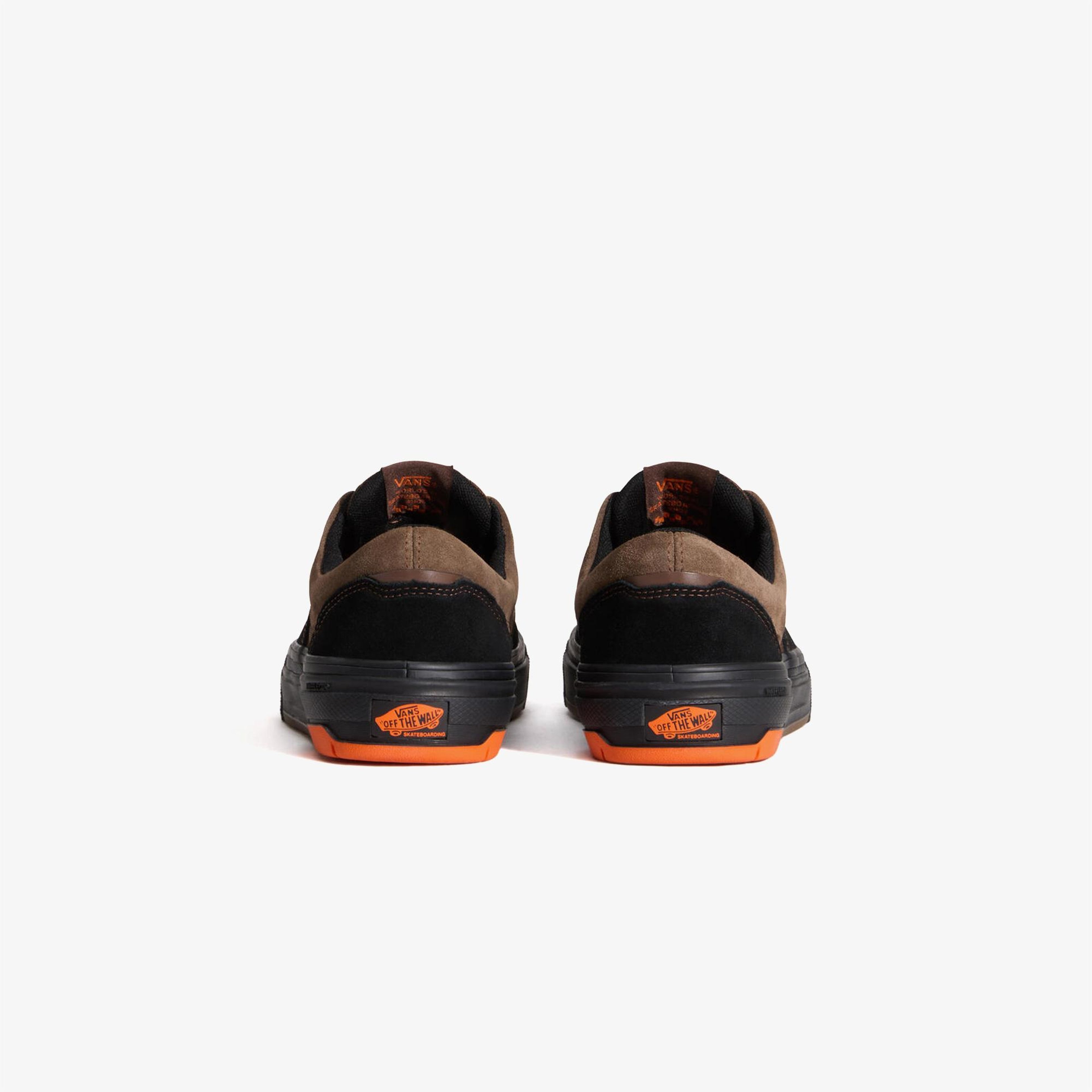 Vans Skate Era Wafflecup Erkek Siyah Sneaker
