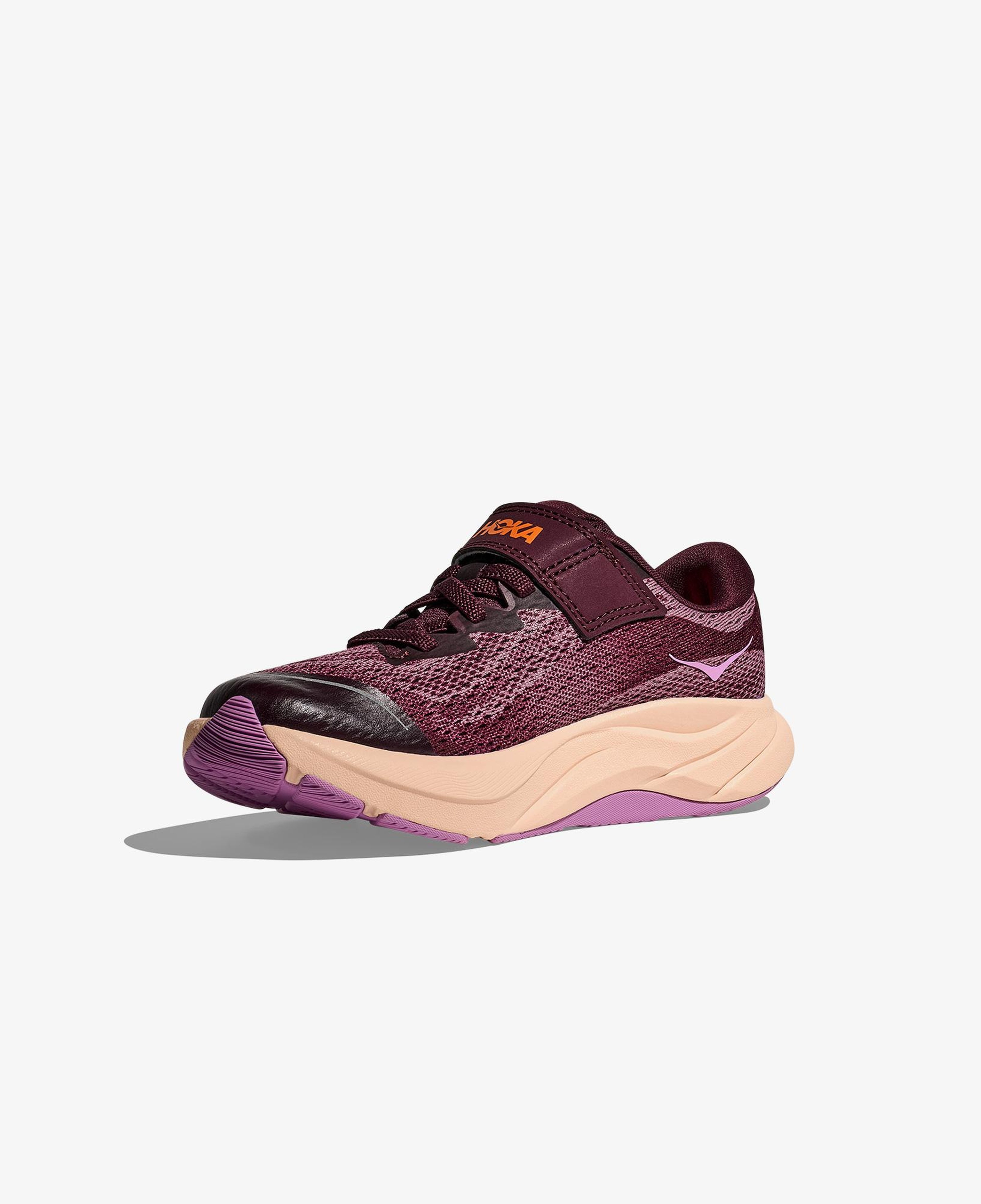 Hoka Rincon 4 Çocuk Mor Koşu Ayakkabısı