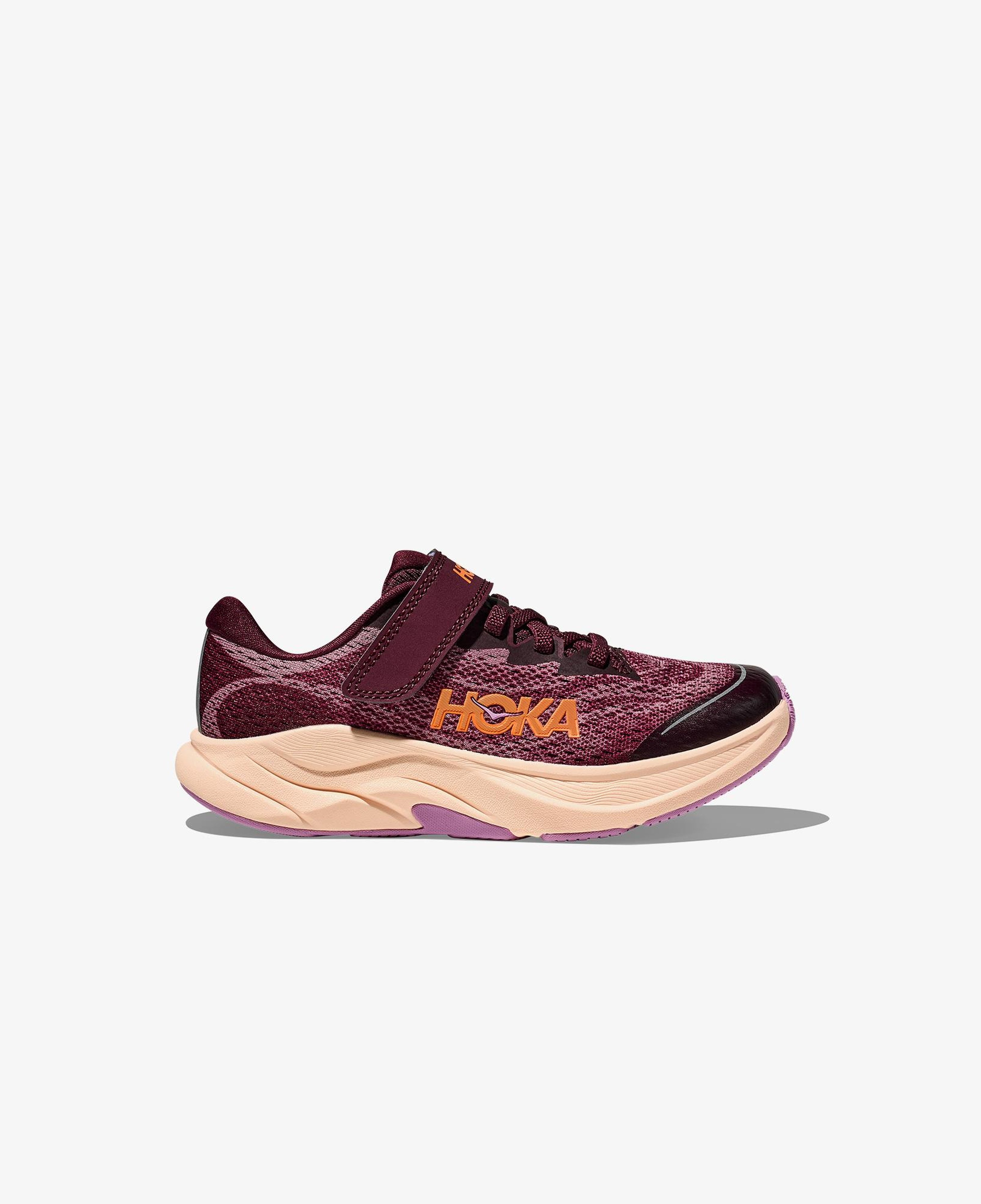 Hoka Rincon 4 Çocuk Mor Koşu Ayakkabısı