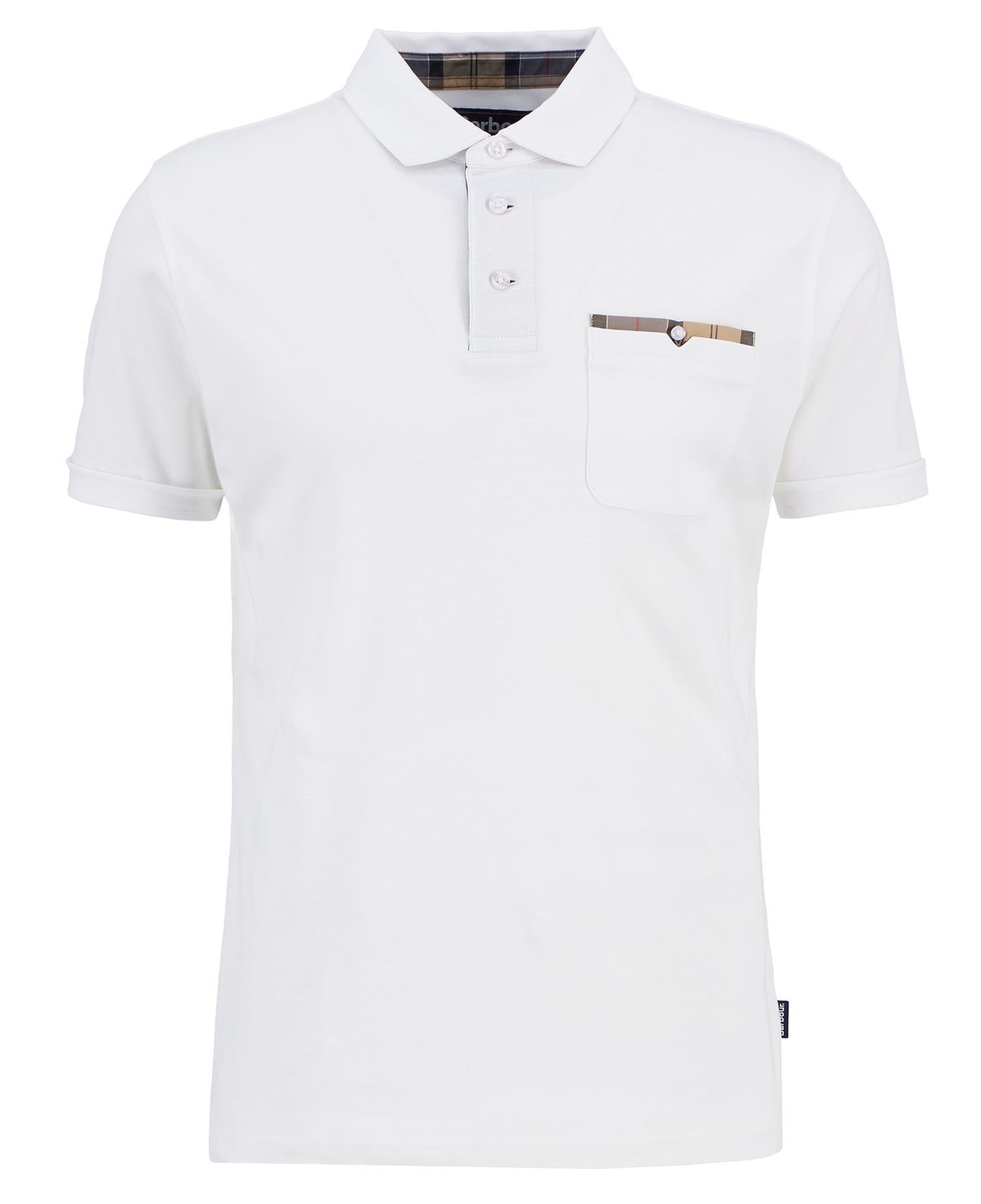 Barbour Premium Corpatch Tailored Polo Yaka