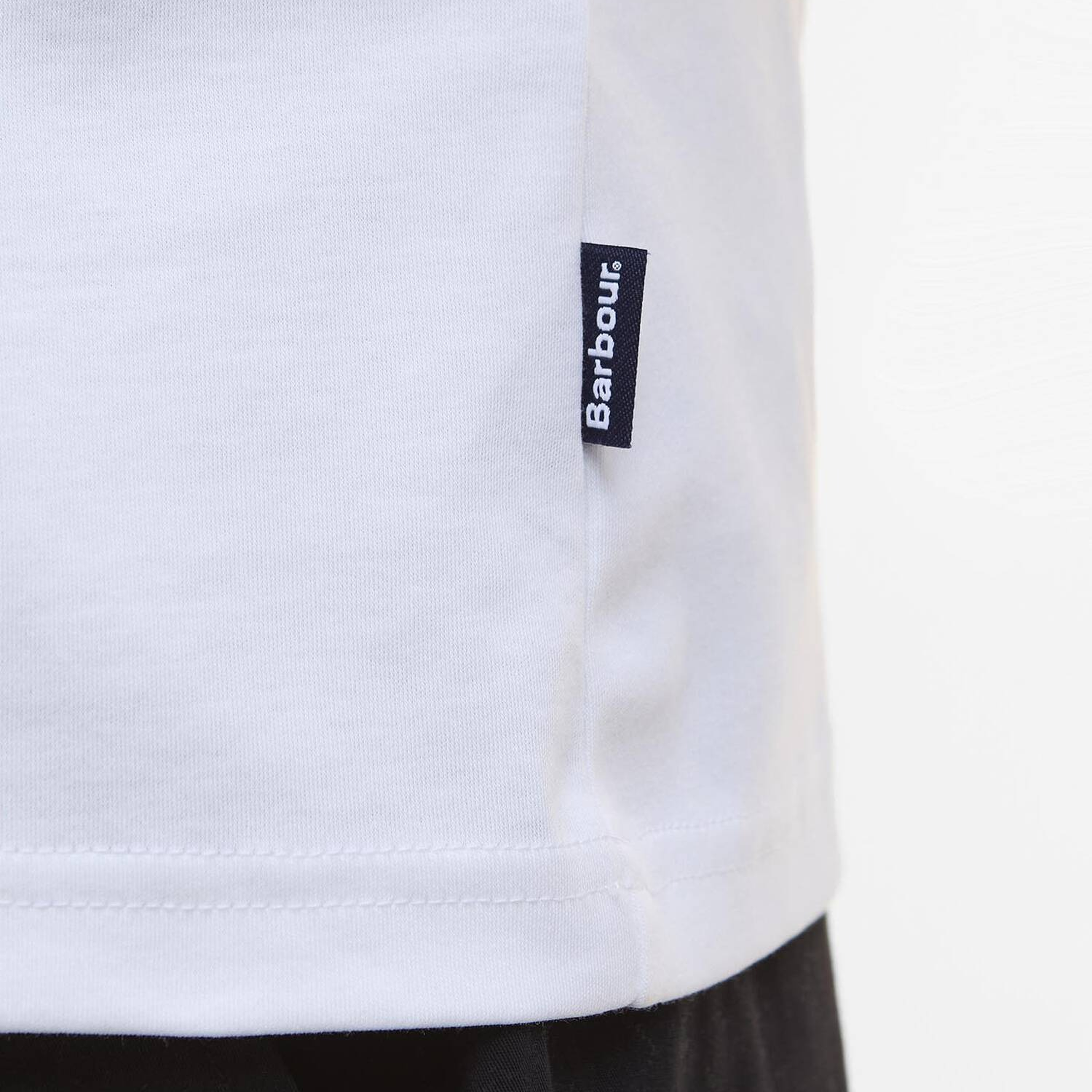 Barbour Premium Corpatch Tailored Polo Yaka