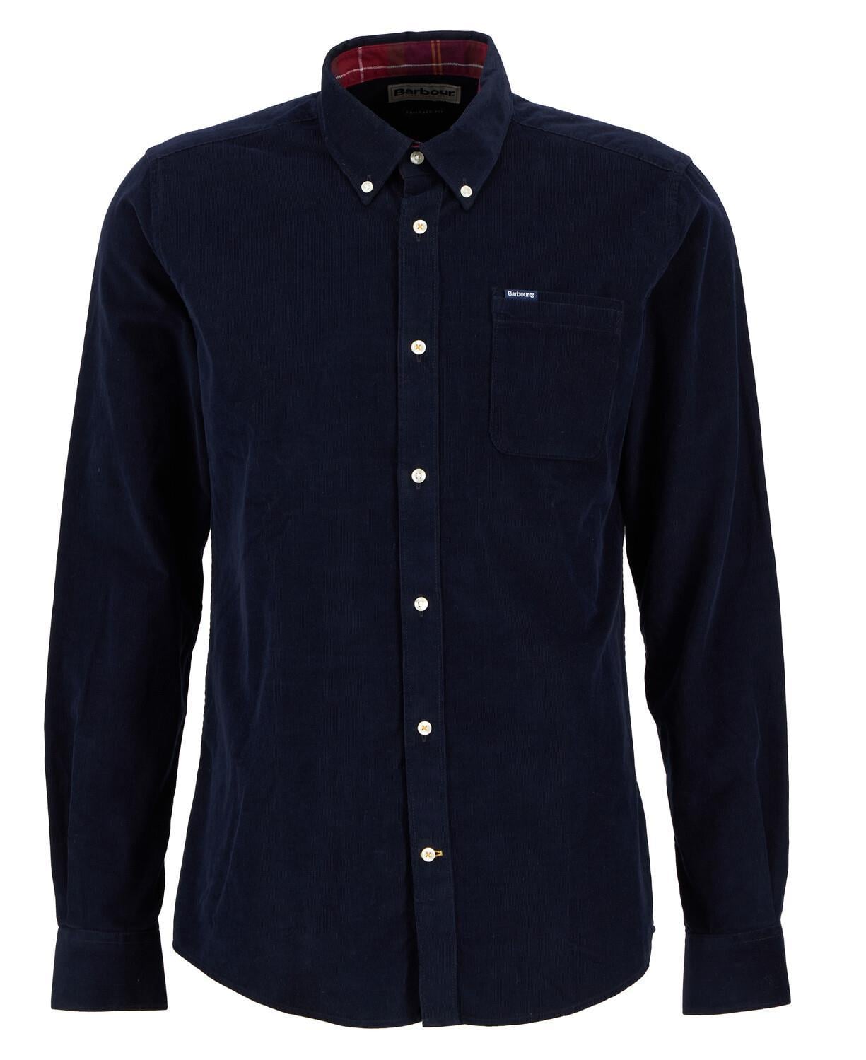 Barbour Ramsey Tailored Cord Gömlek