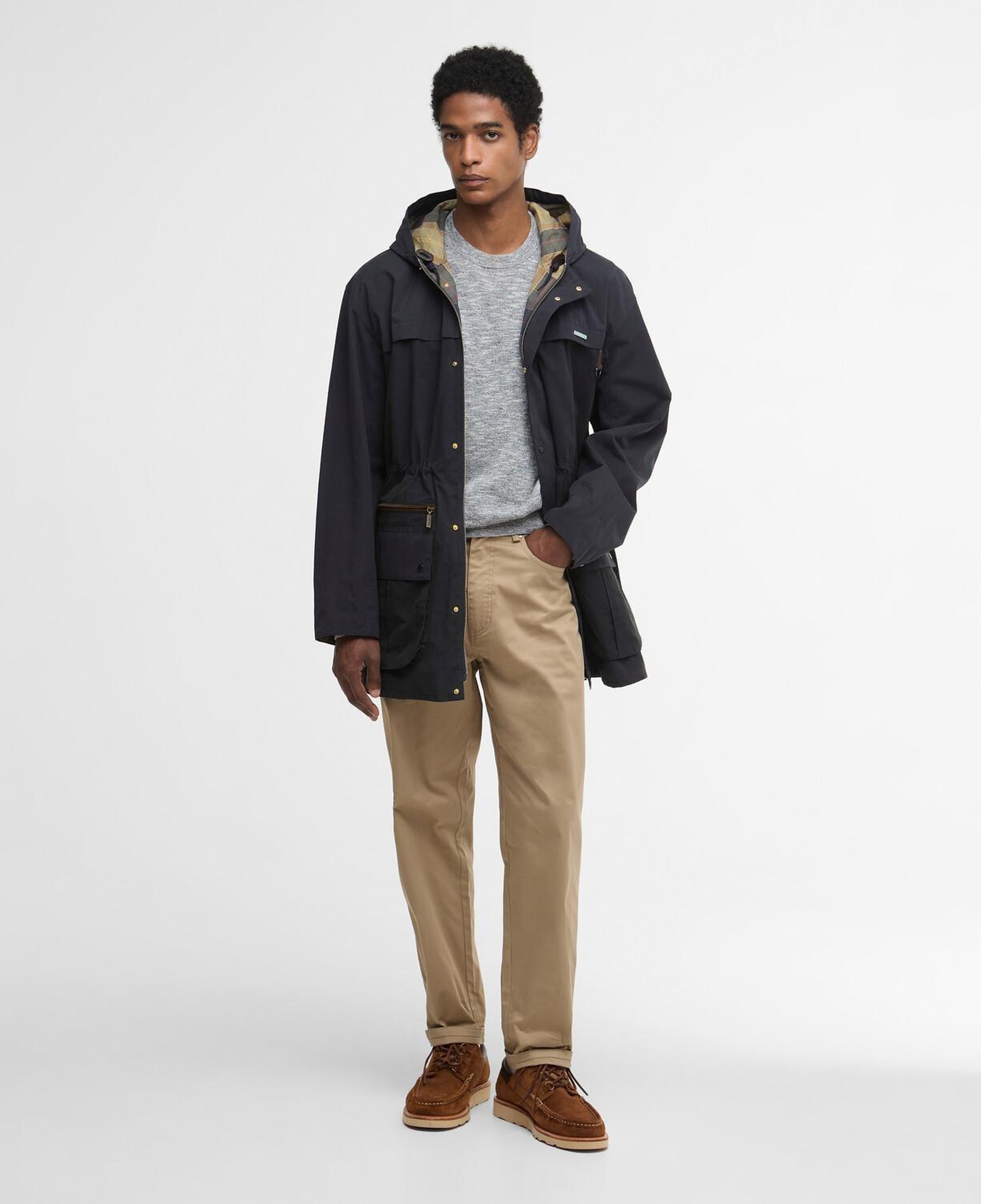 Barbour Icons Durham Casual Ceket