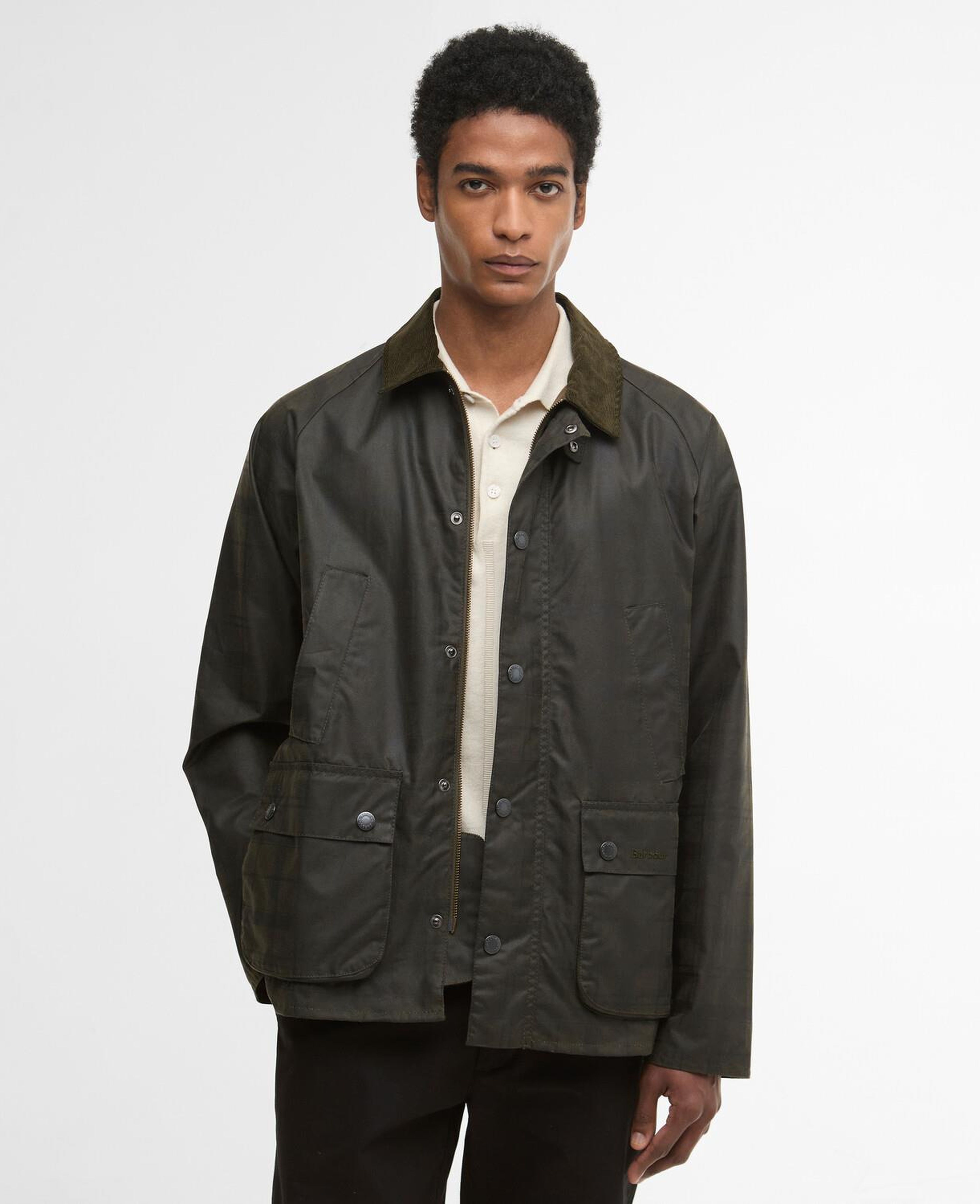 Barbour Tartan Ambleside Yağlı Ceket