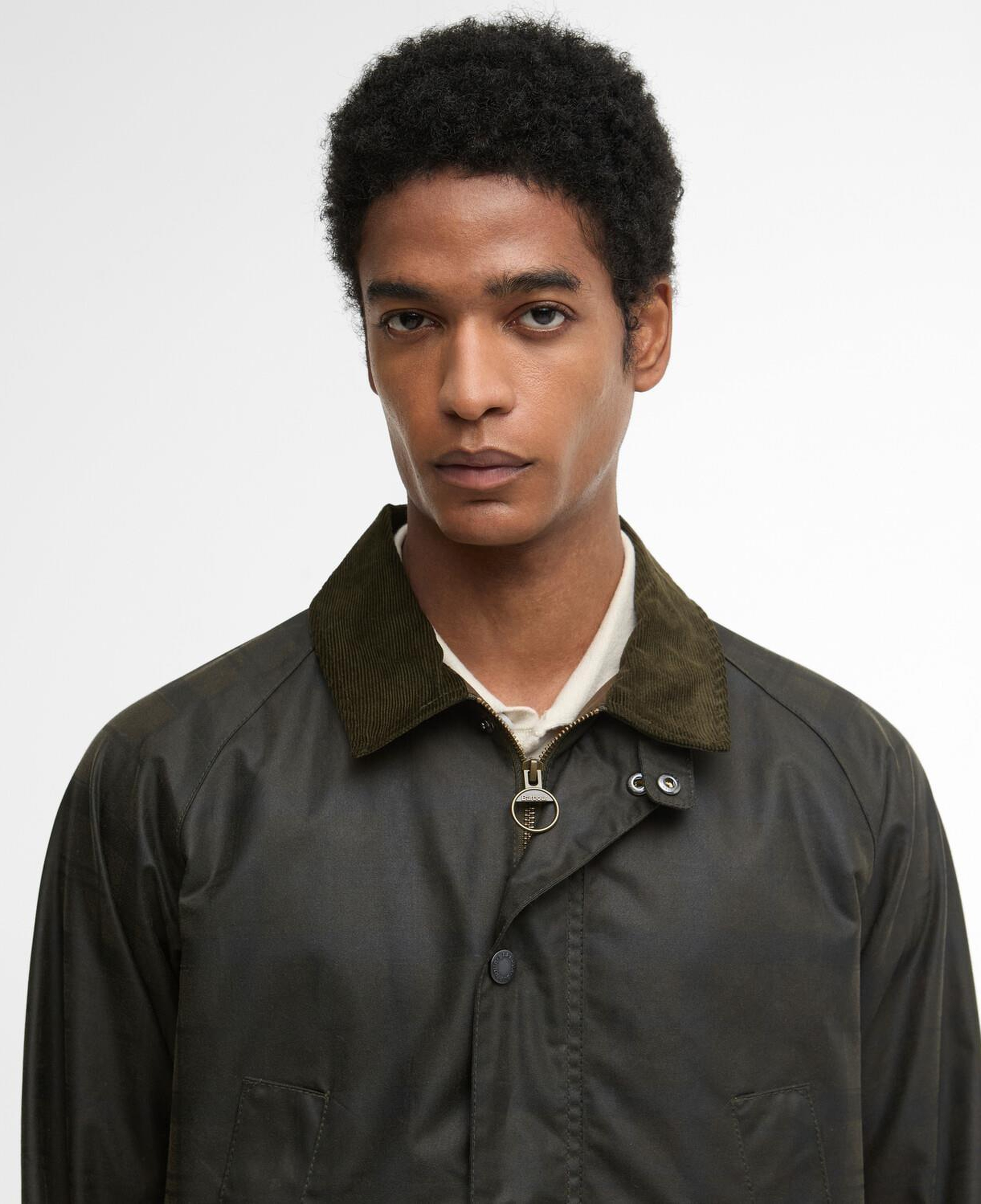 Barbour Tartan Ambleside Yağlı Ceket