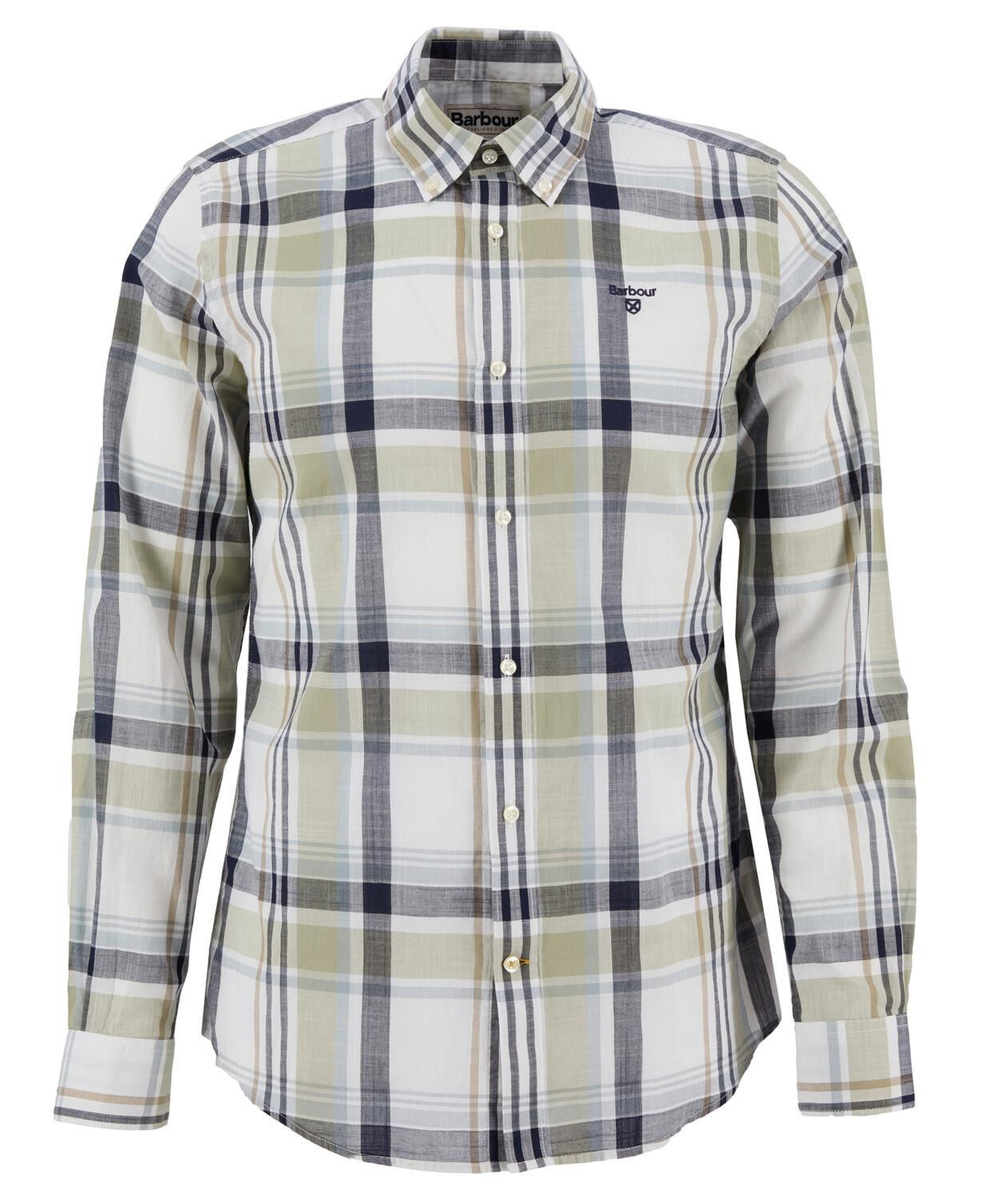 Barbour Kidd Tailored Gömlek