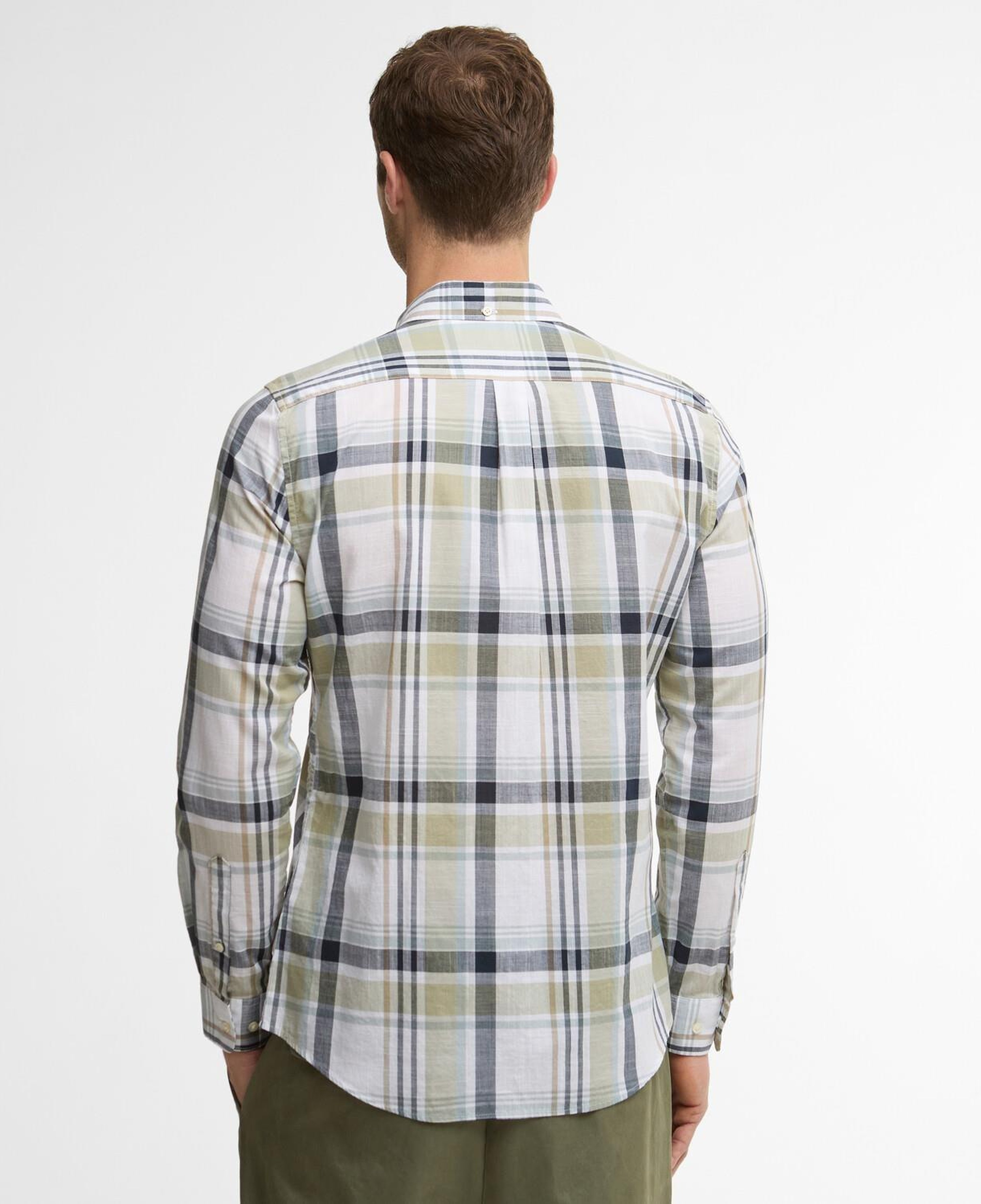 Barbour Kidd Tailored Gömlek