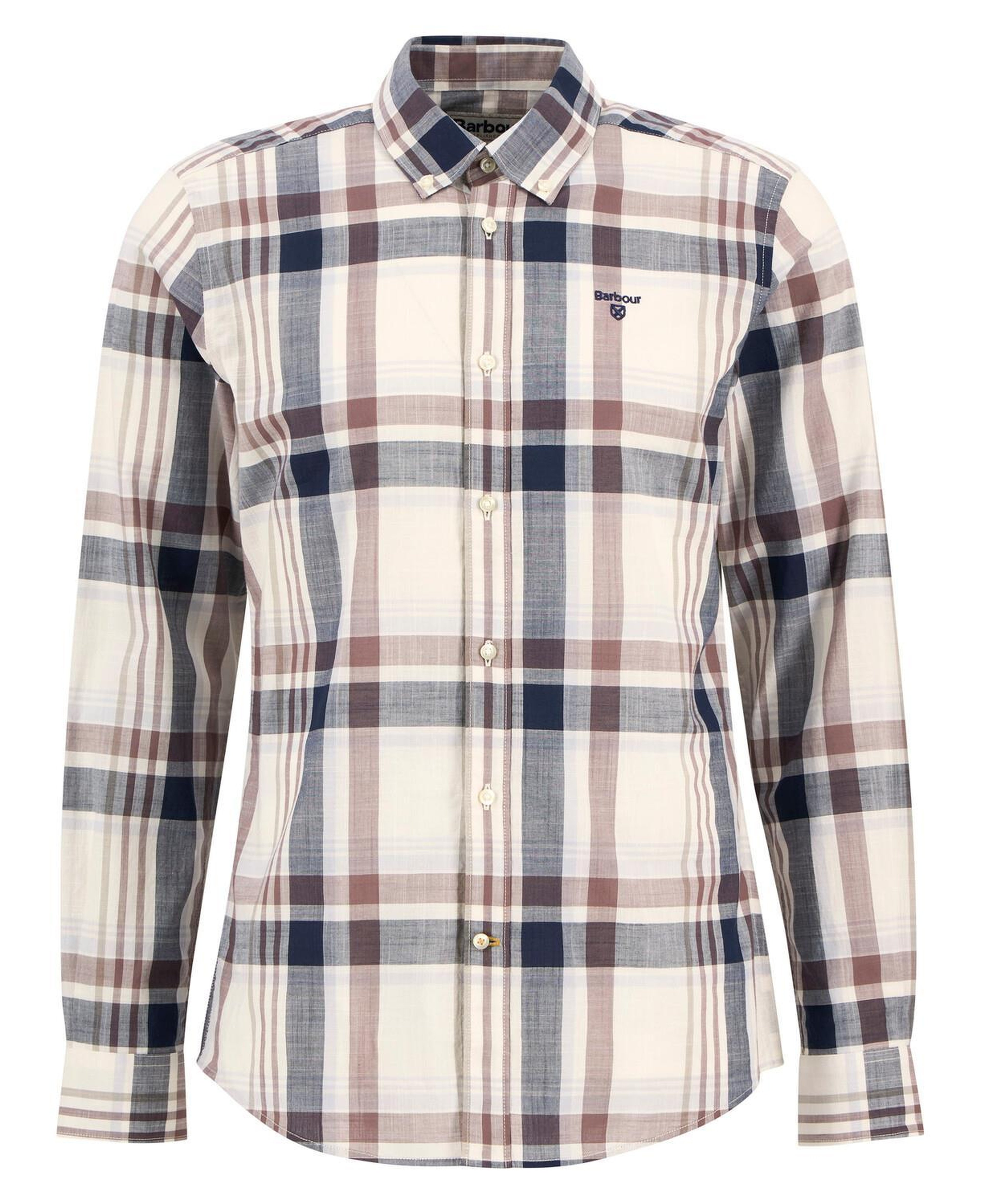 Barbour Kidd Tailored Gömlek