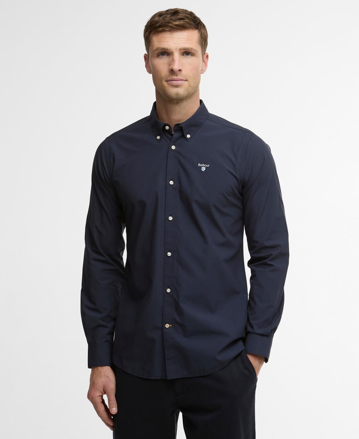 Barbour Treeport Poplin Gömlek