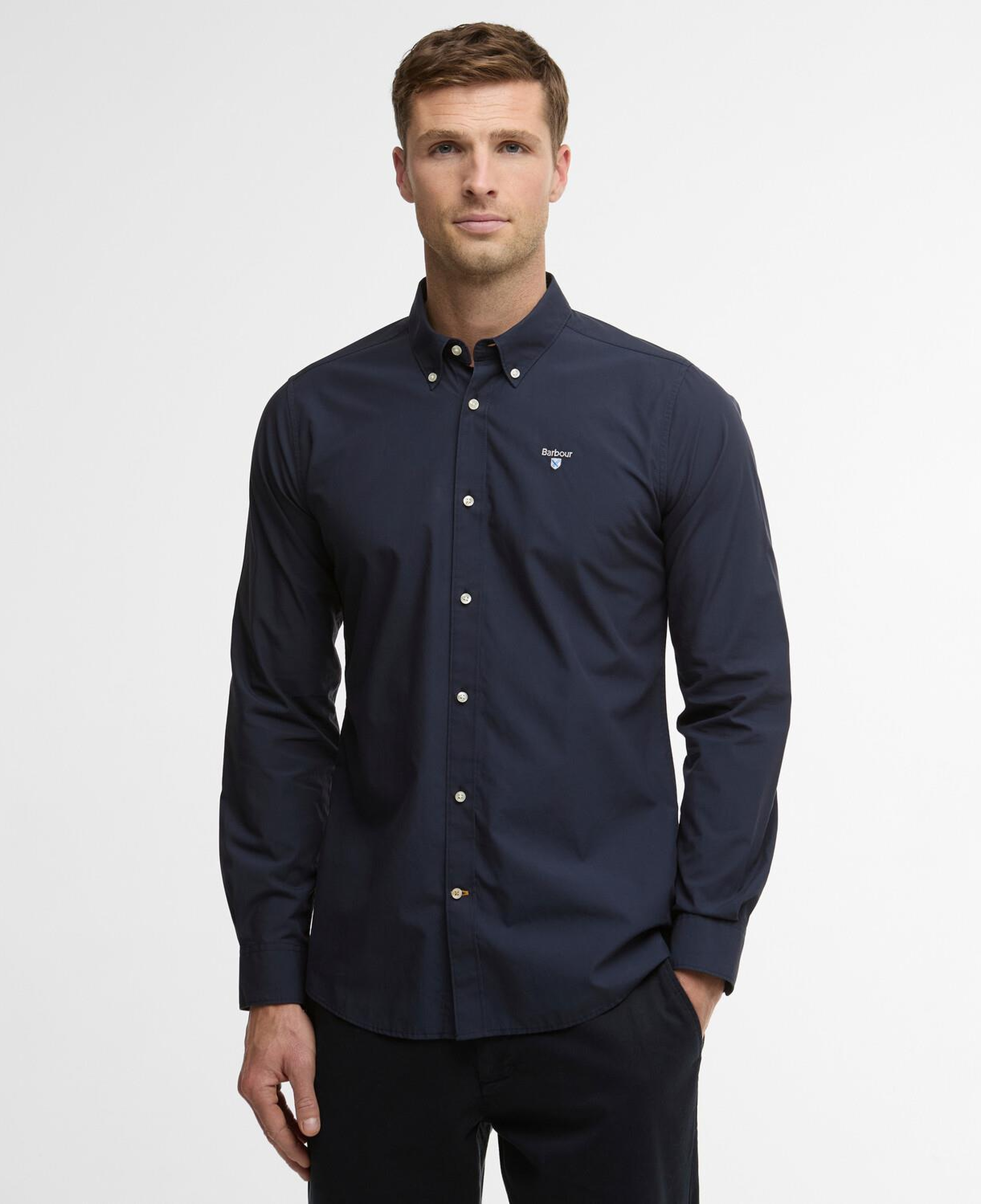 Barbour Treeport Poplin Gömlek