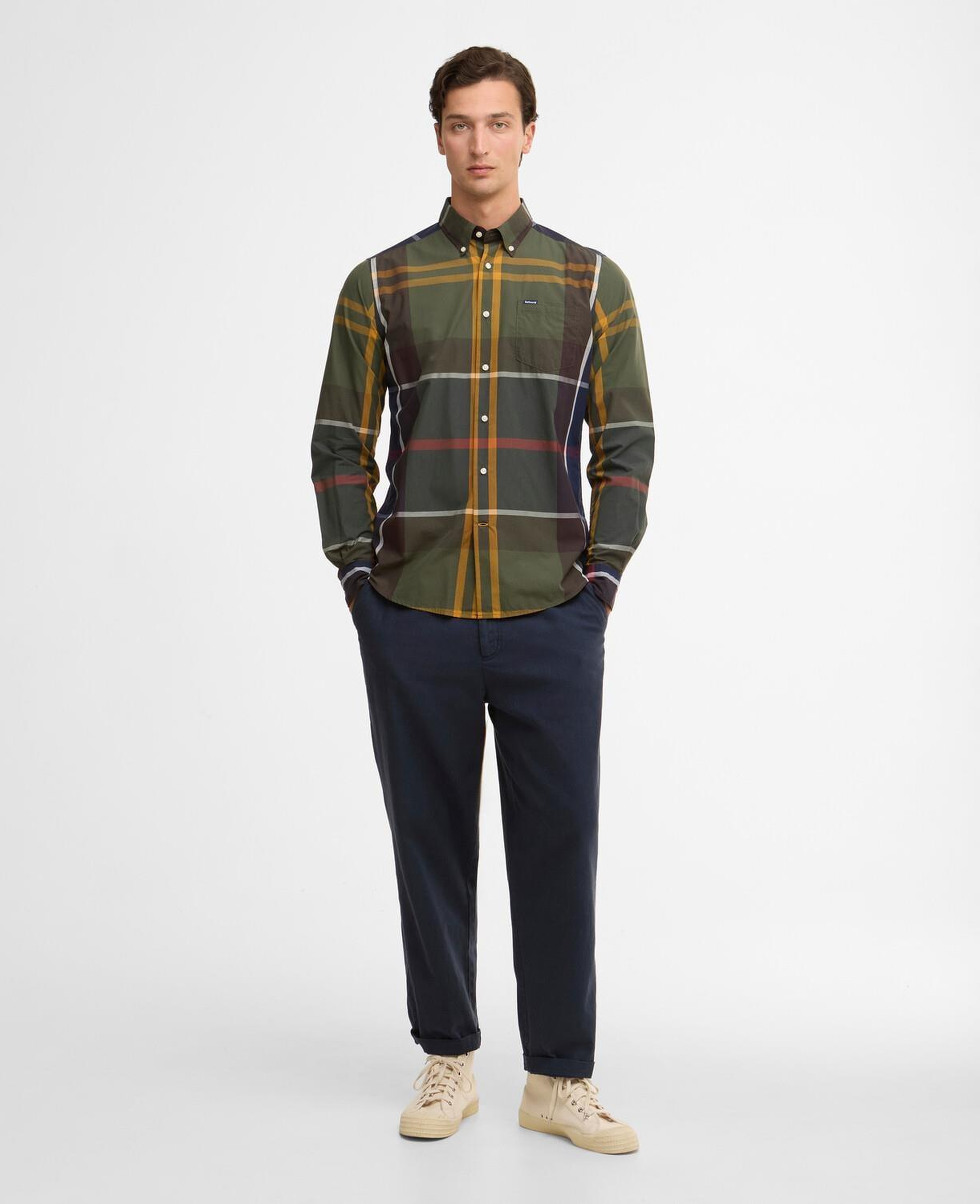 Barbour Harris Tailored Gömlek
