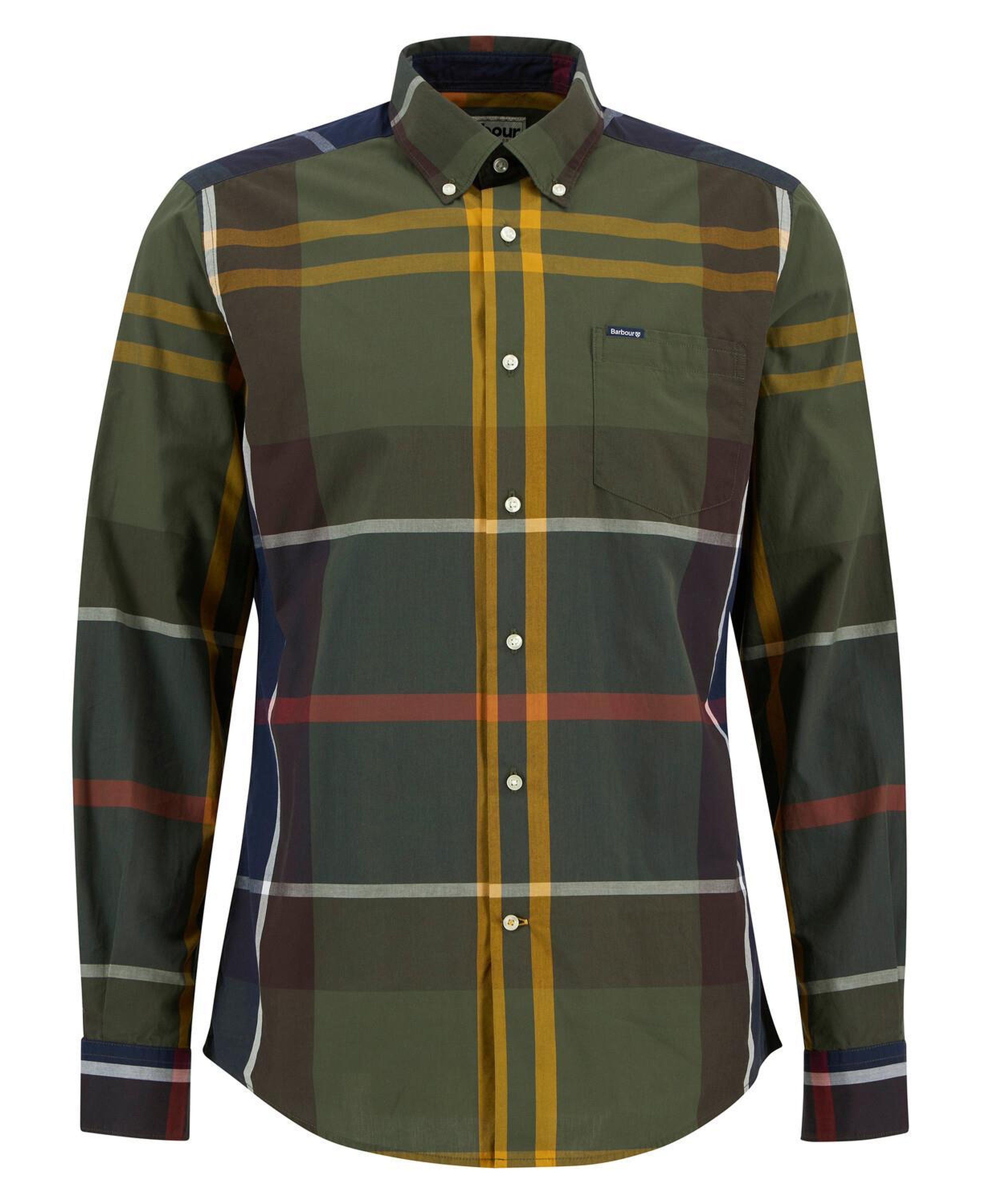 Barbour Harris Tailored Gömlek