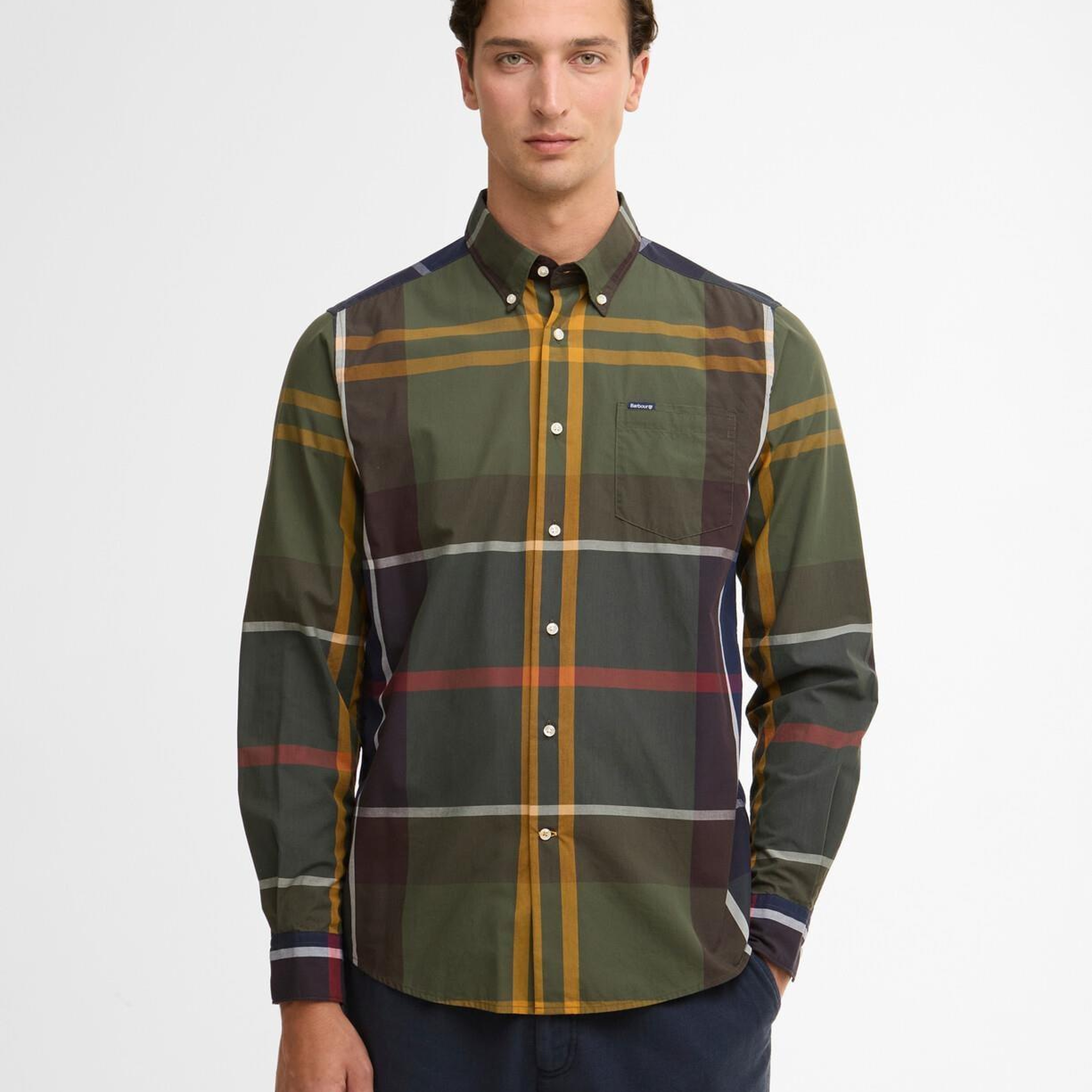Barbour Harris Tailored Gömlek
