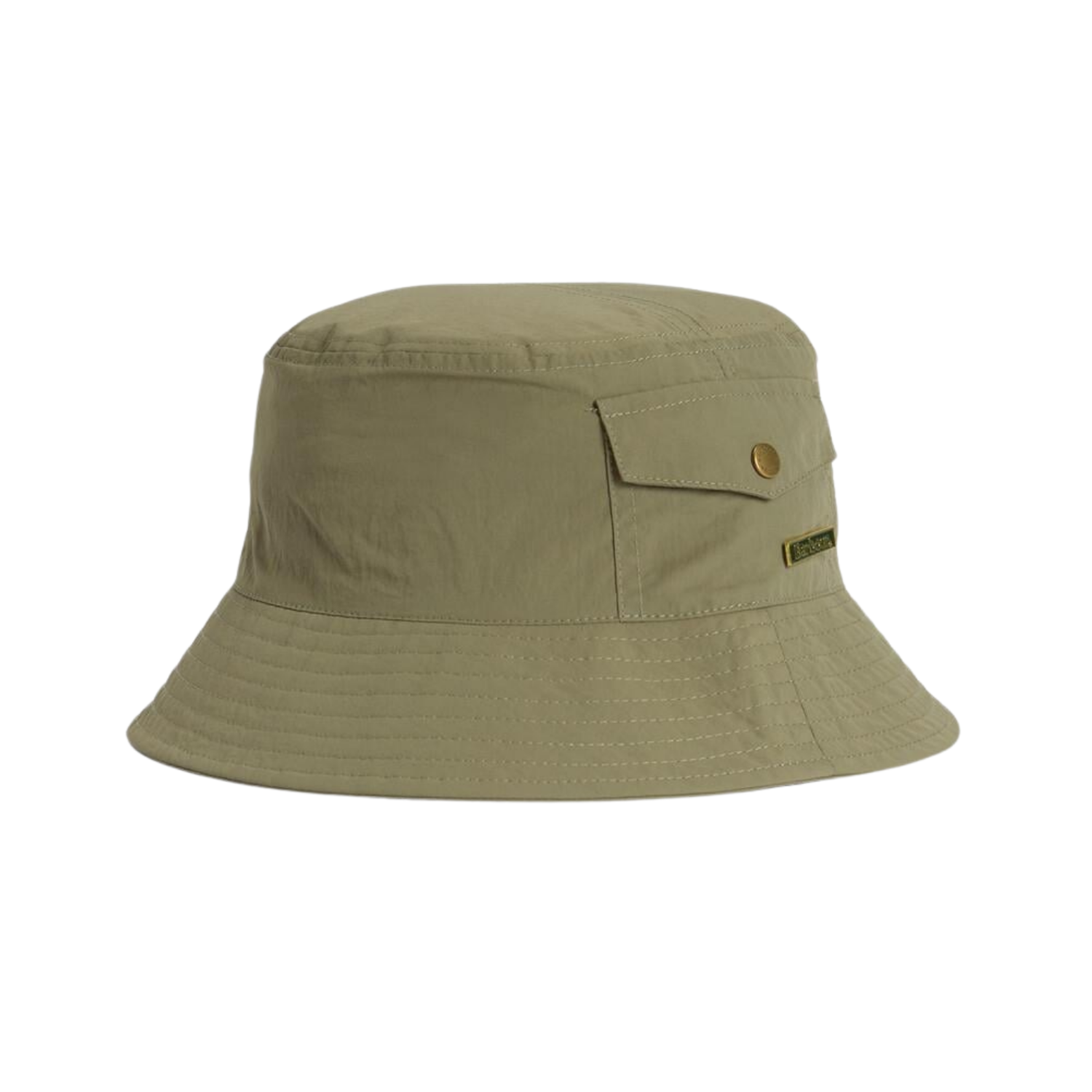 Barbour Tracker Showerproof Bucket Şapka