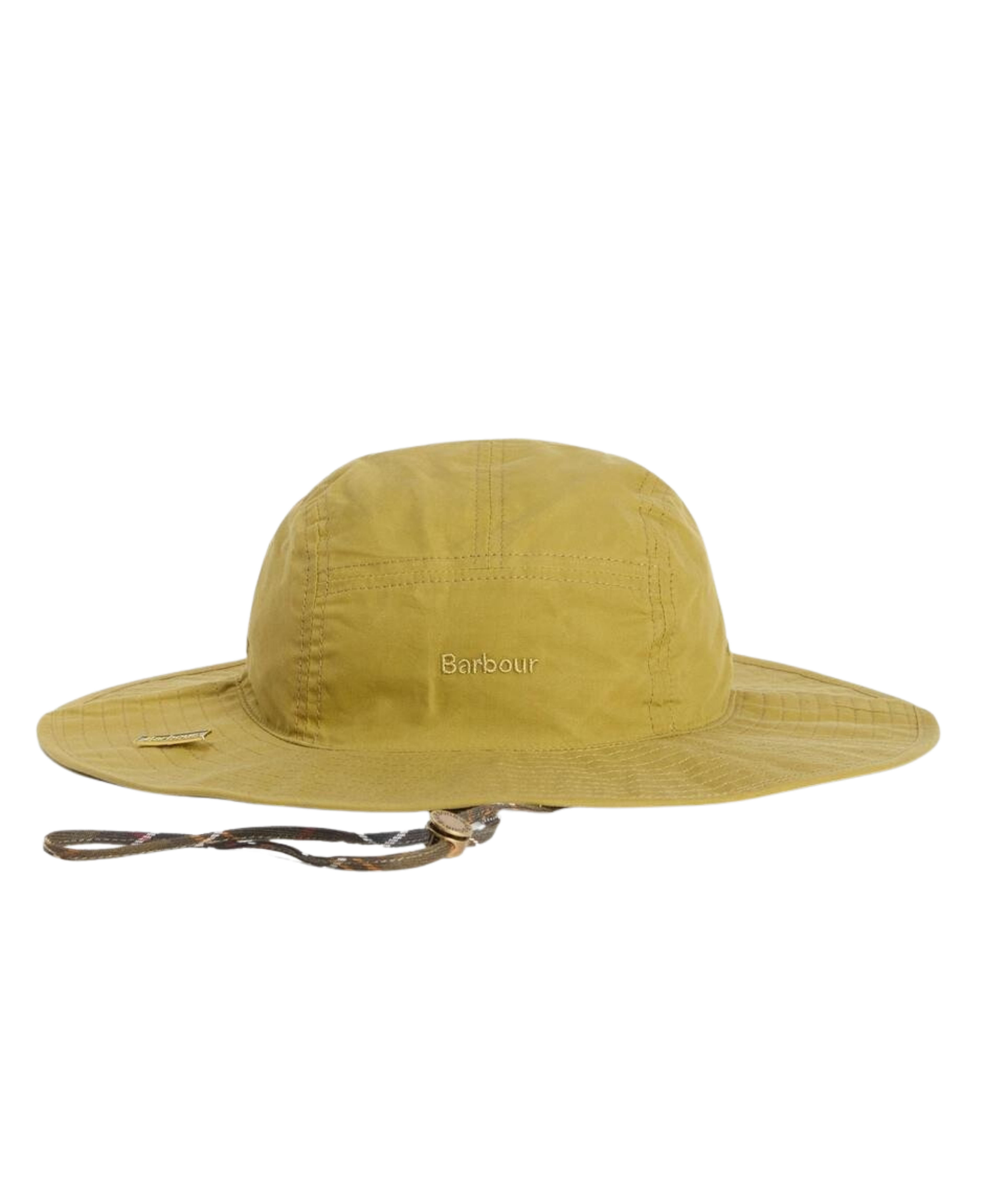 Barbour Transport Yağlı Bucket Şapka