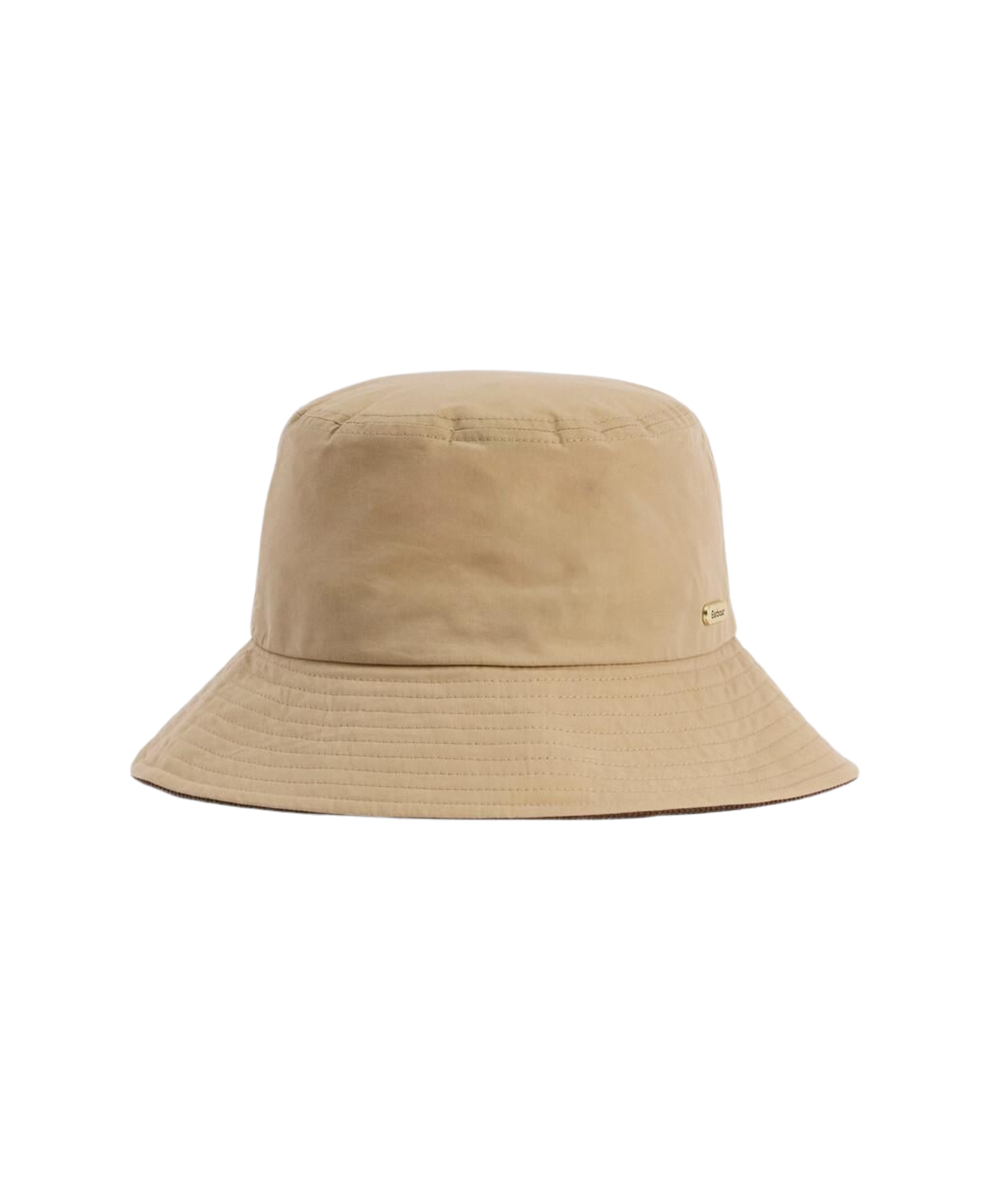 Barbour Asker Showerproof Bucket Şapka