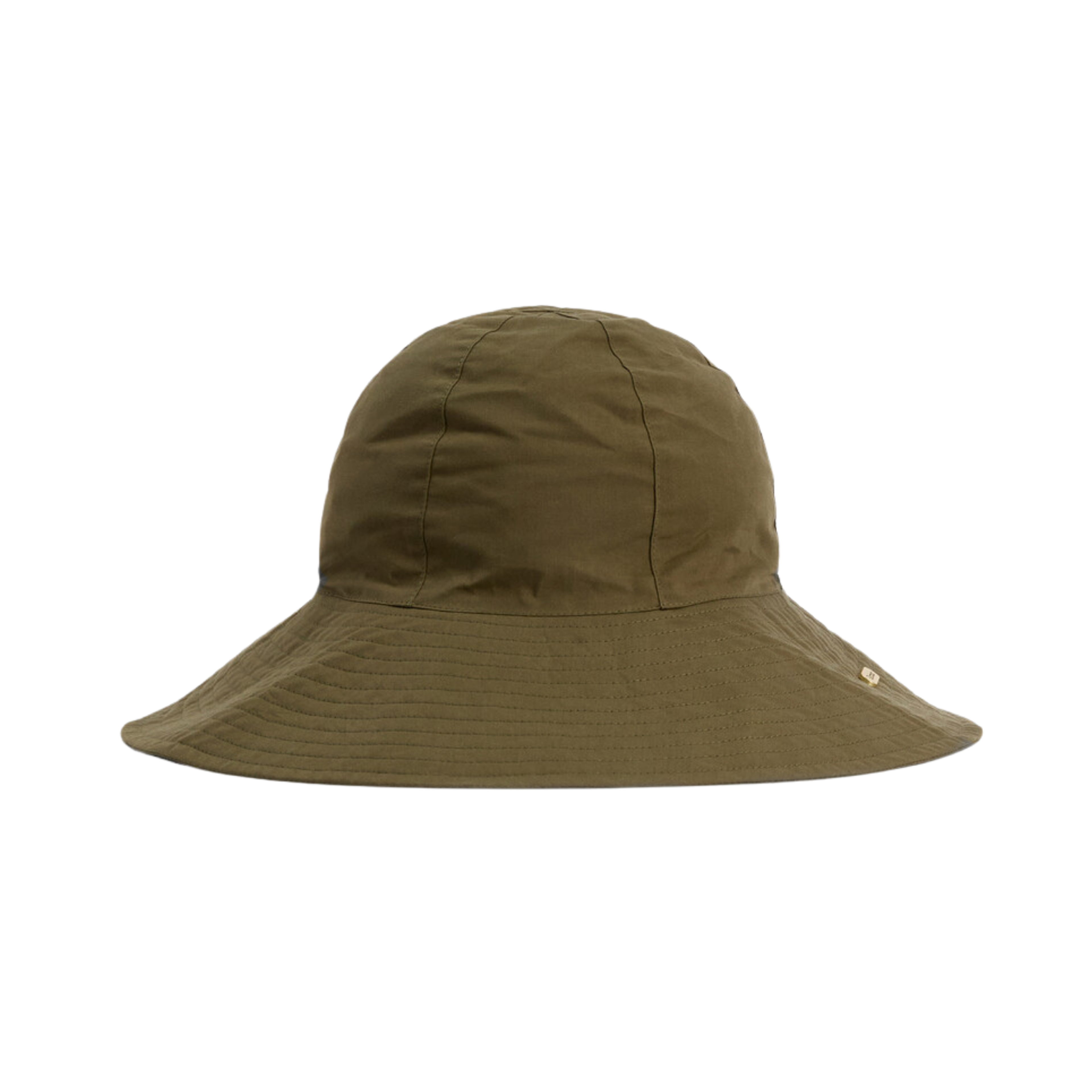 Barbour Kershope Yağlı Bucket Şapka