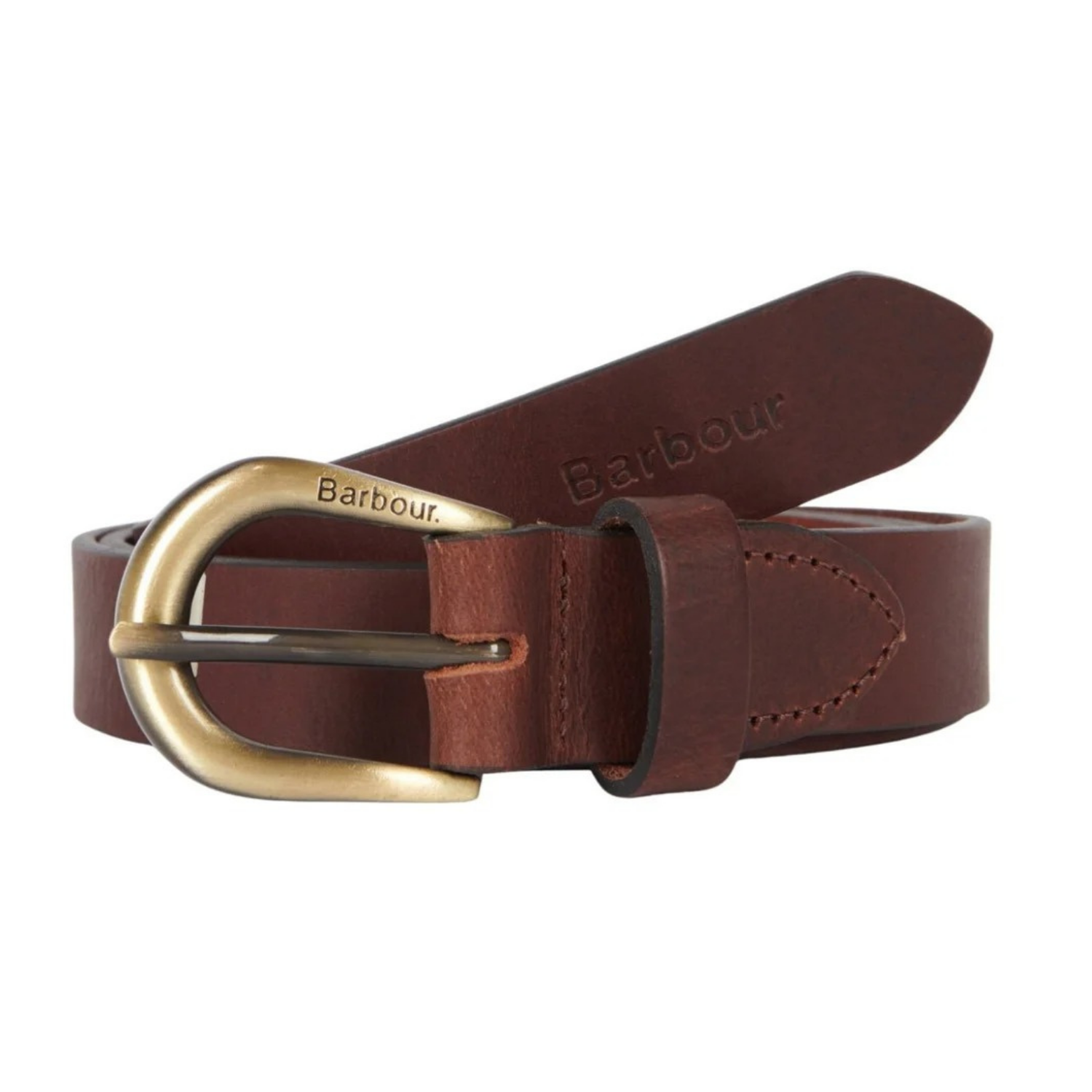 Barbour Allanton Deri Kemer