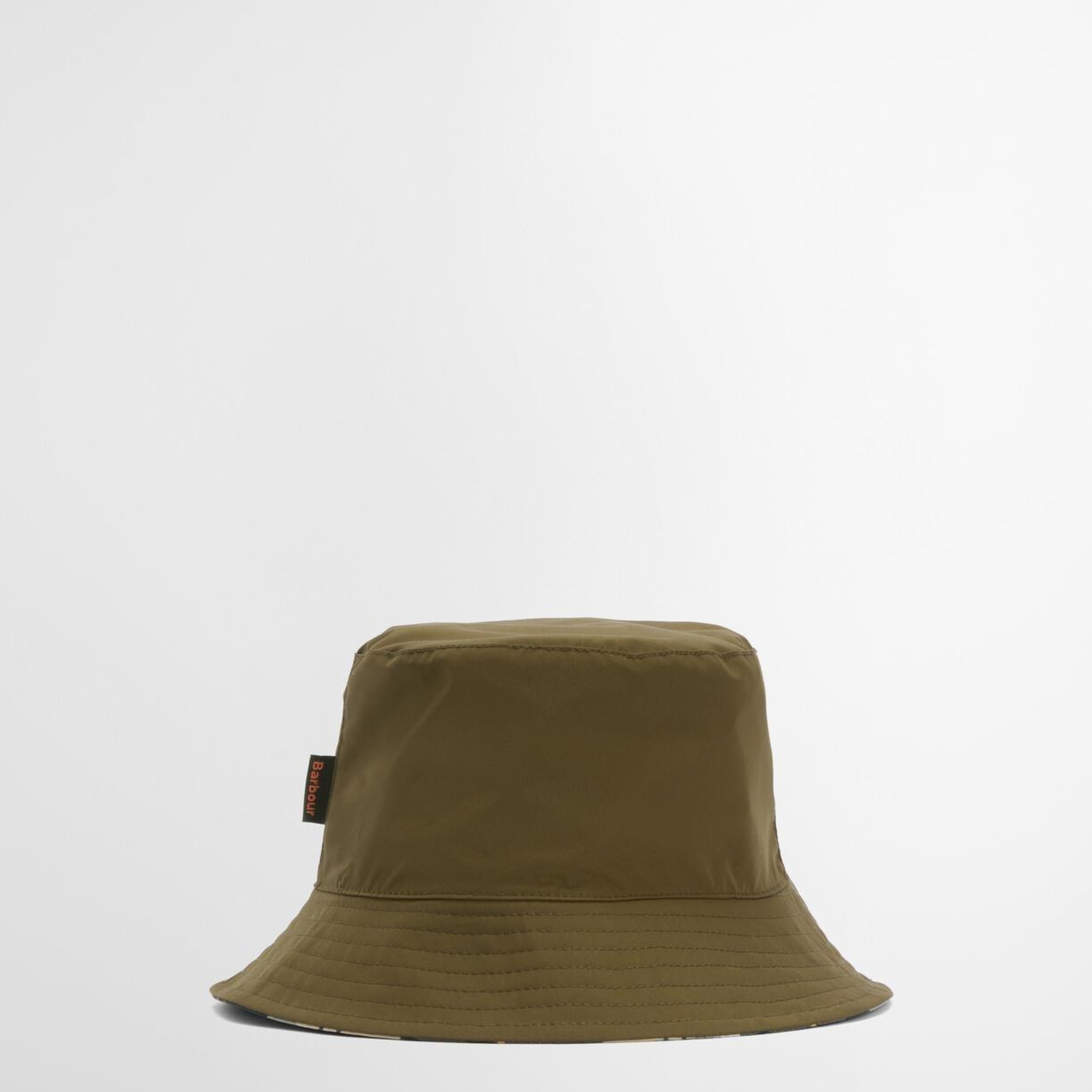 Barbour Hutton Reversible Bucket Şapka