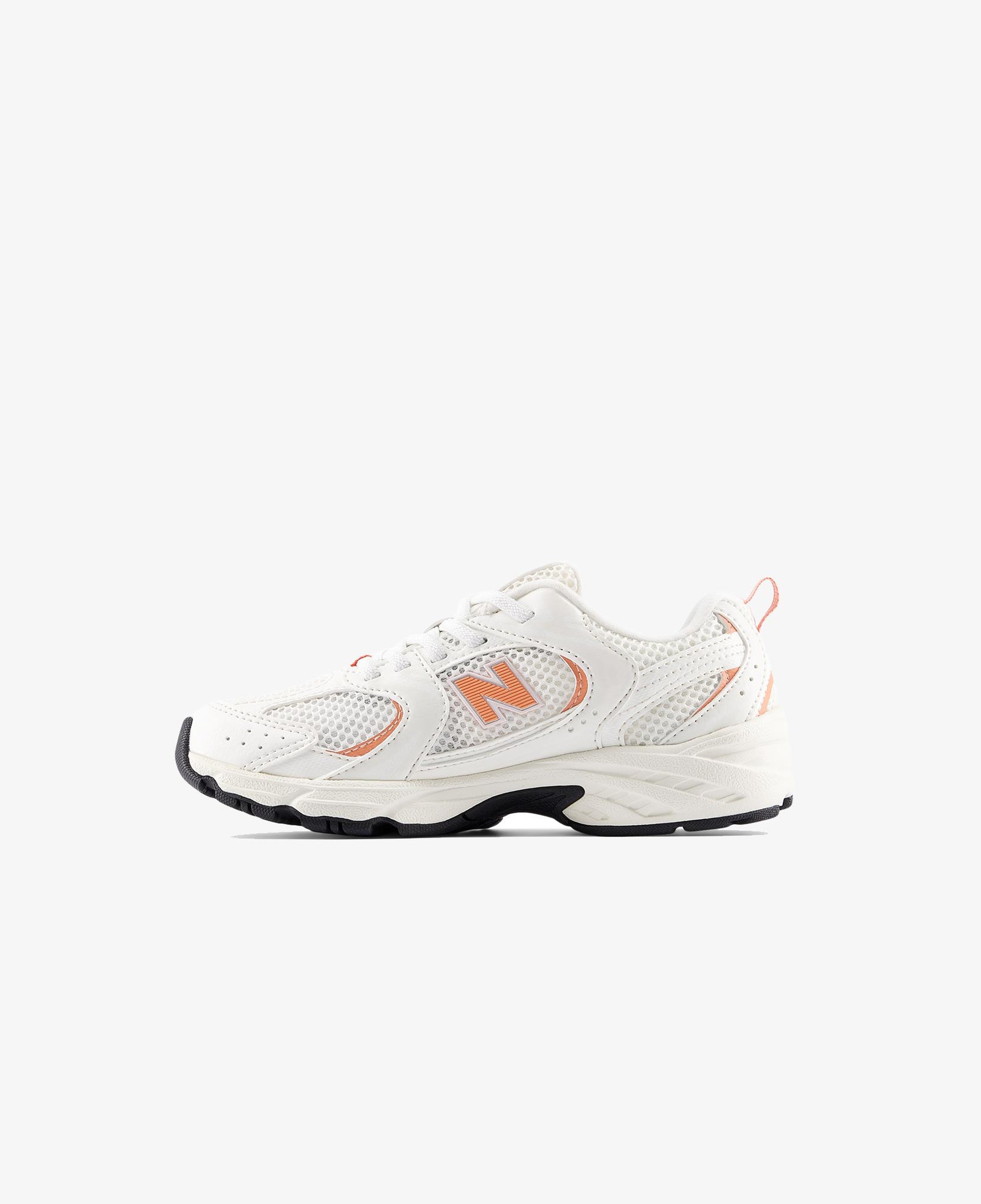 New Balance 530 Lifestyle Çocuk Beyaz Spor Ayakkabı