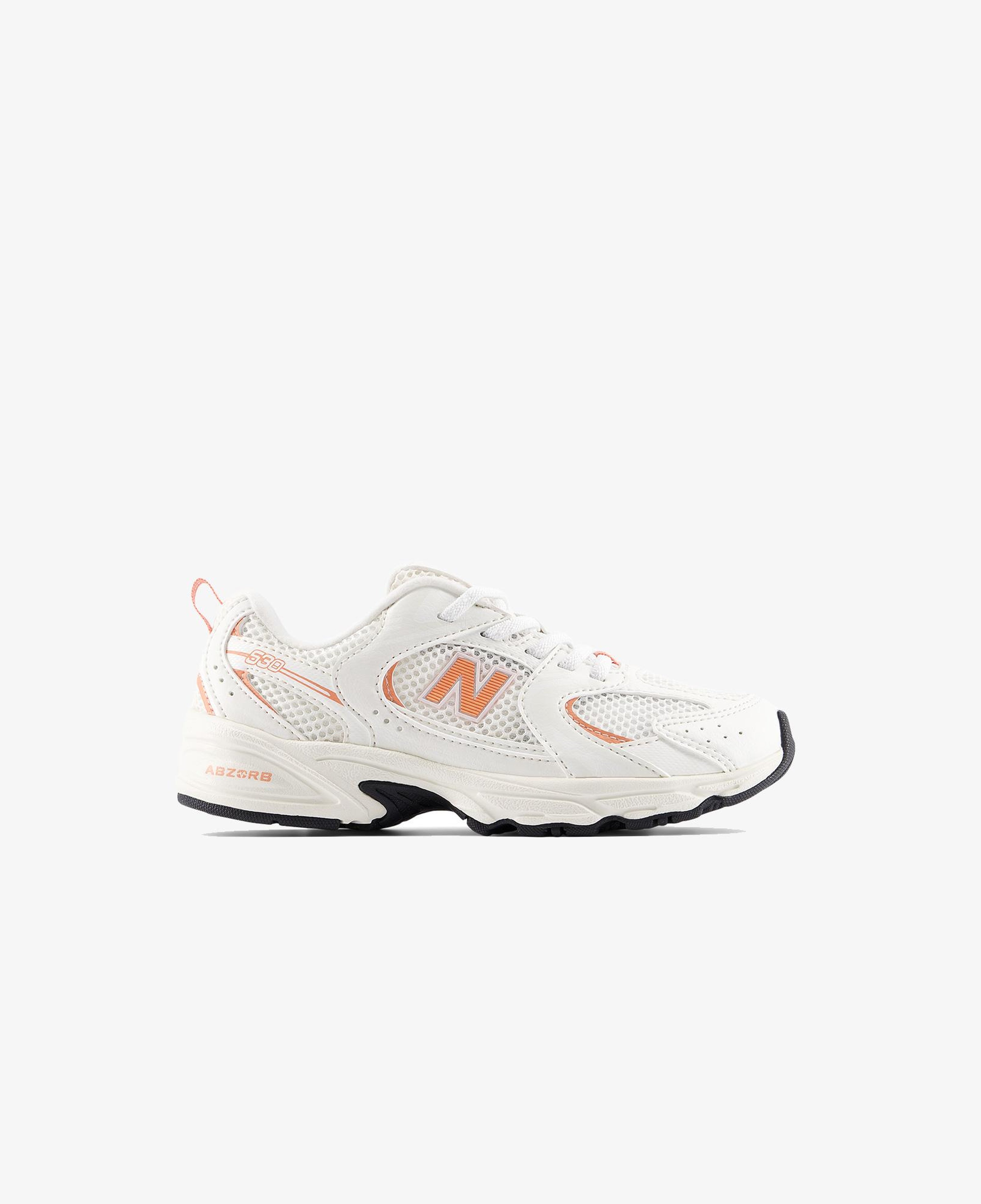 New Balance 530 Lifestyle Çocuk Beyaz Spor Ayakkabı