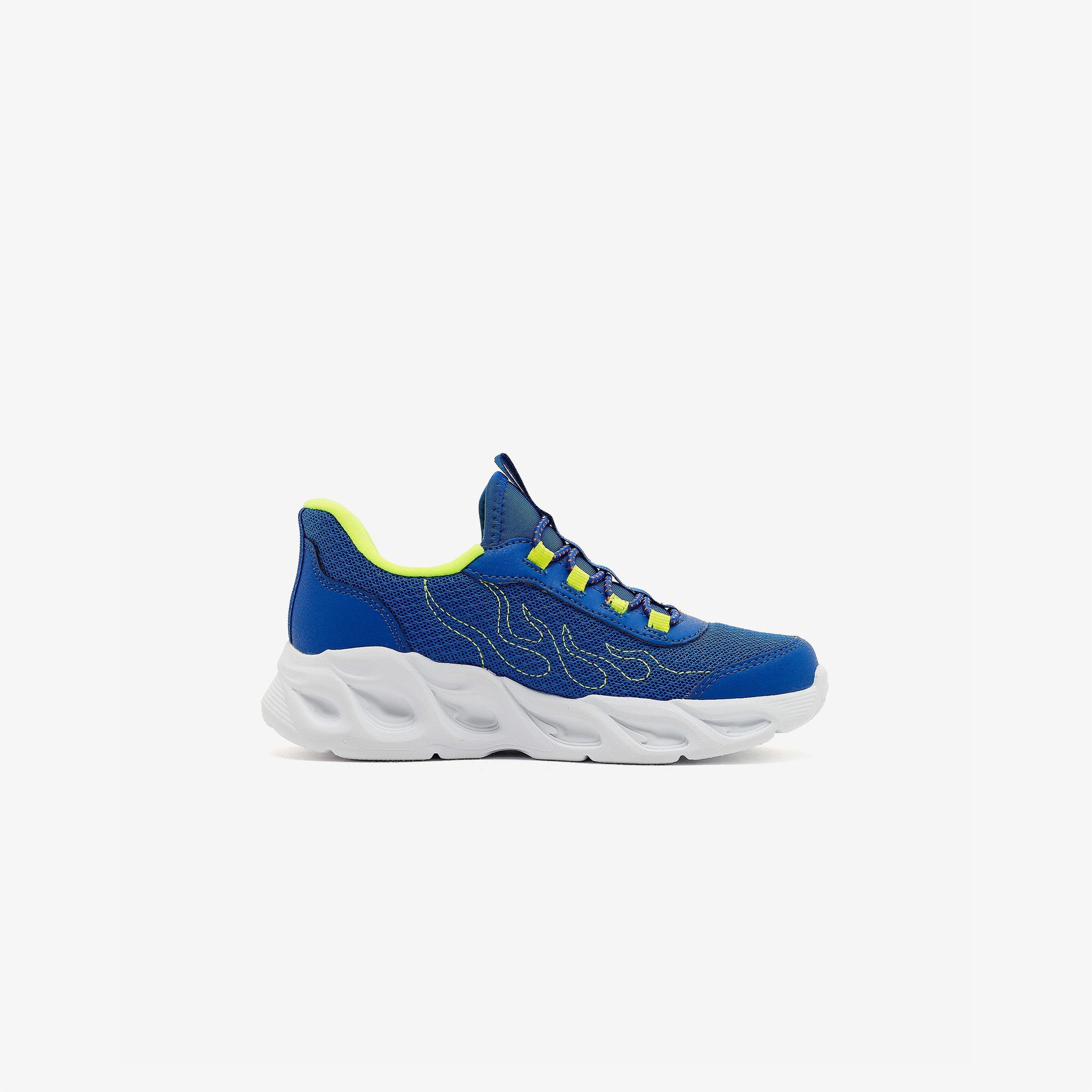 Skechers Thermo-Flash 2.0 Çocuk Mavi Spor Ayakkabı