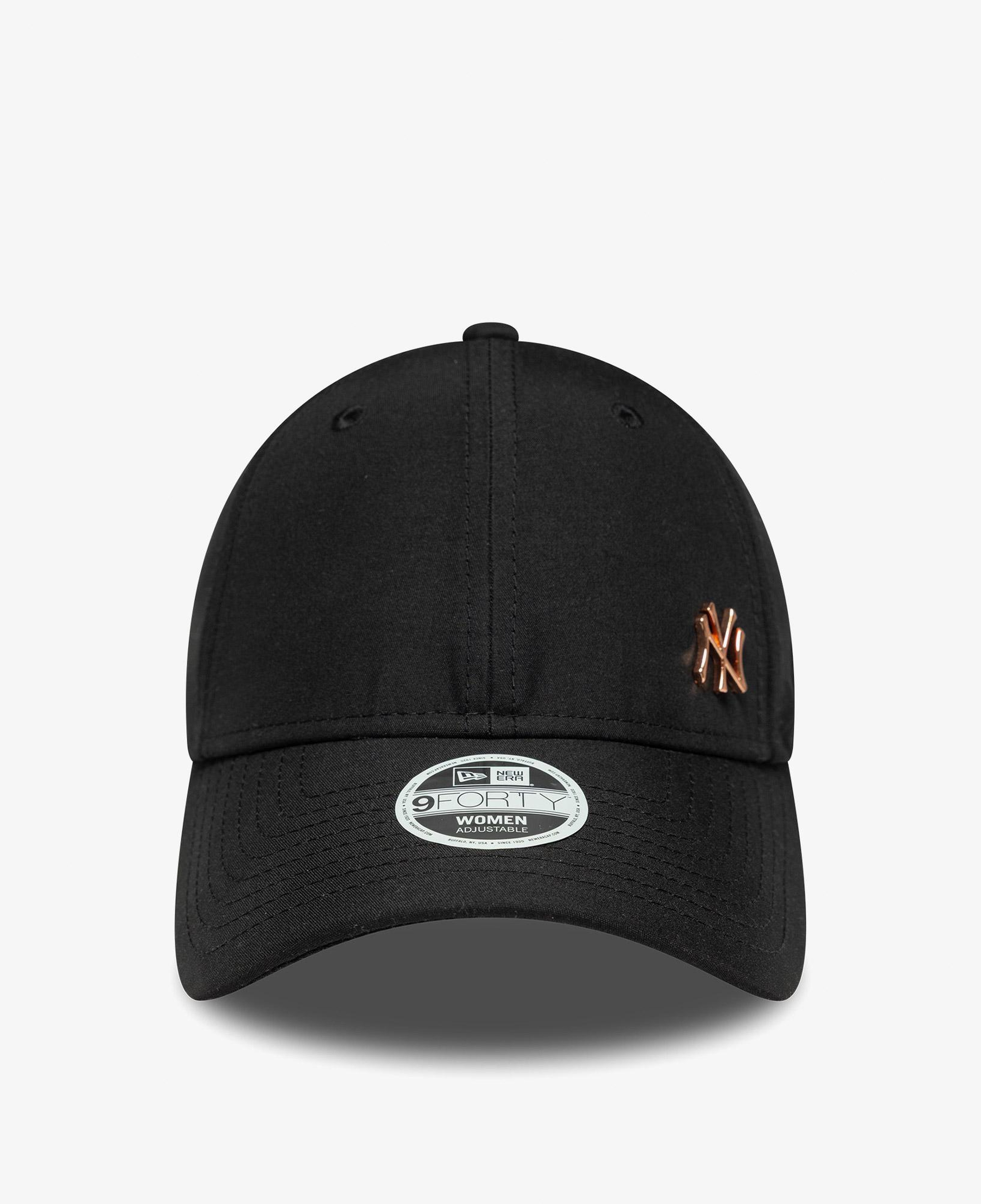 New Era Flawless 9Forty Neyyan Kadın Siyah Şapka