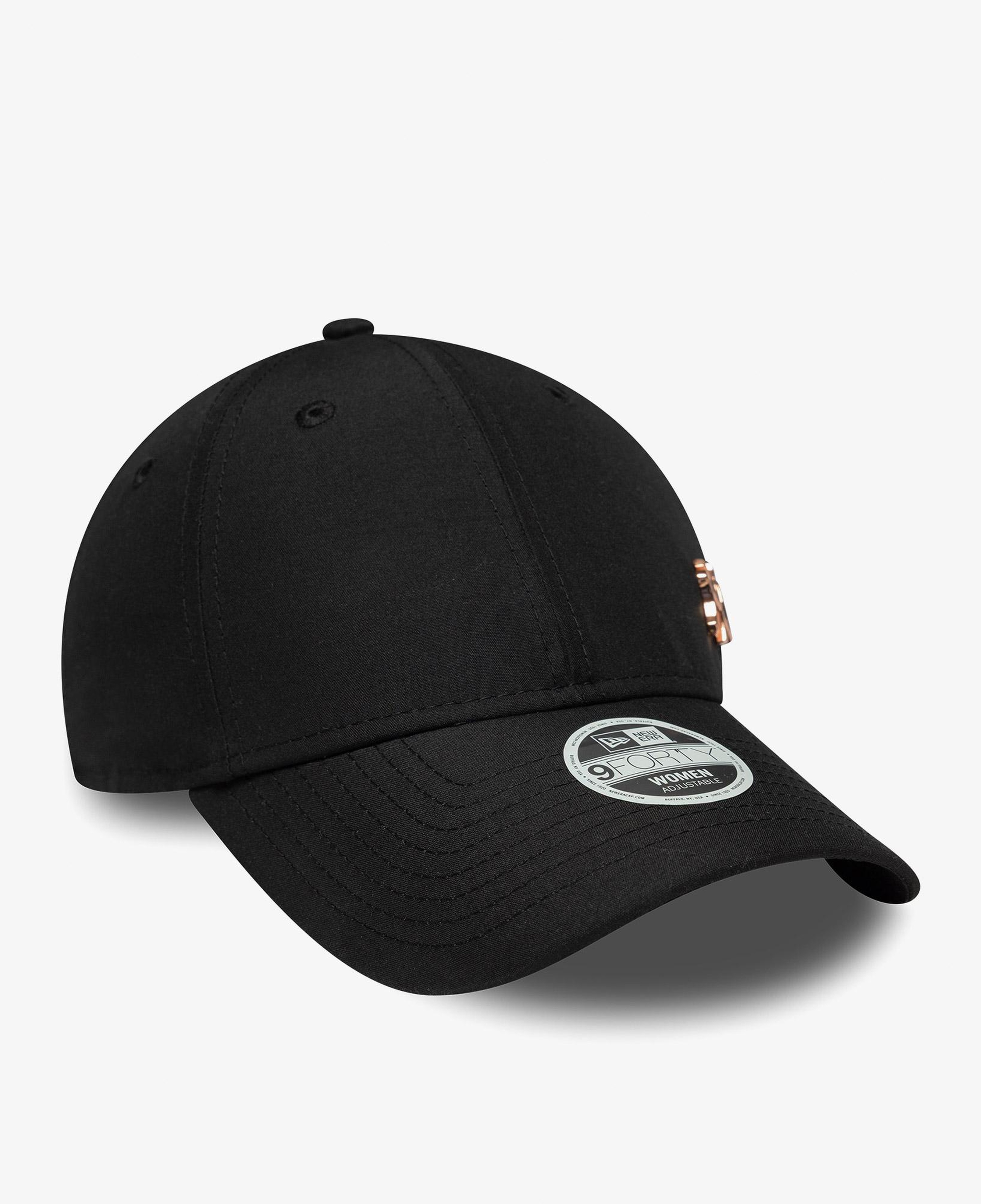 New Era Flawless 9Forty Neyyan Kadın Siyah Şapka