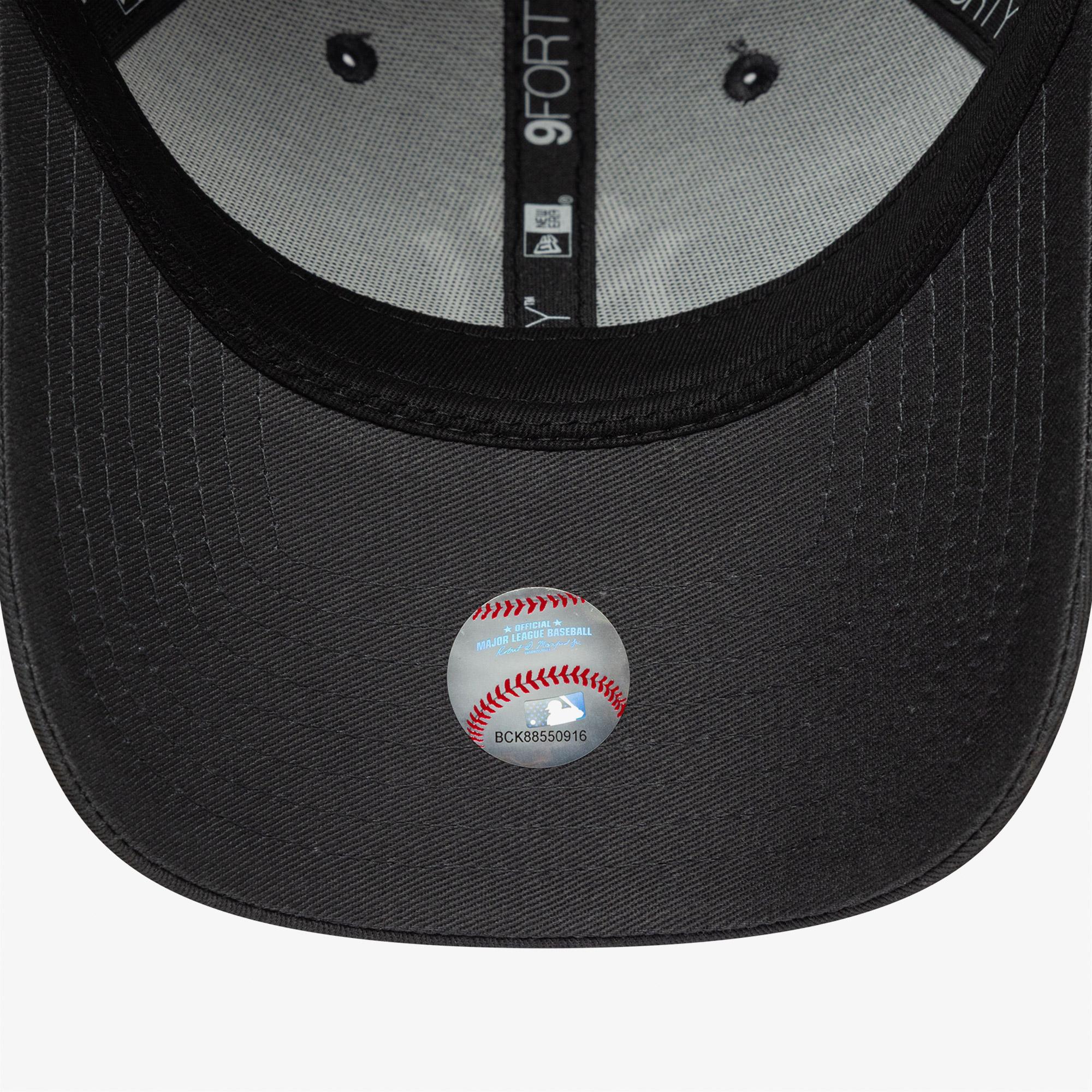 New Era League Essential 9Forty Neyyan Unisex Gri Şapka