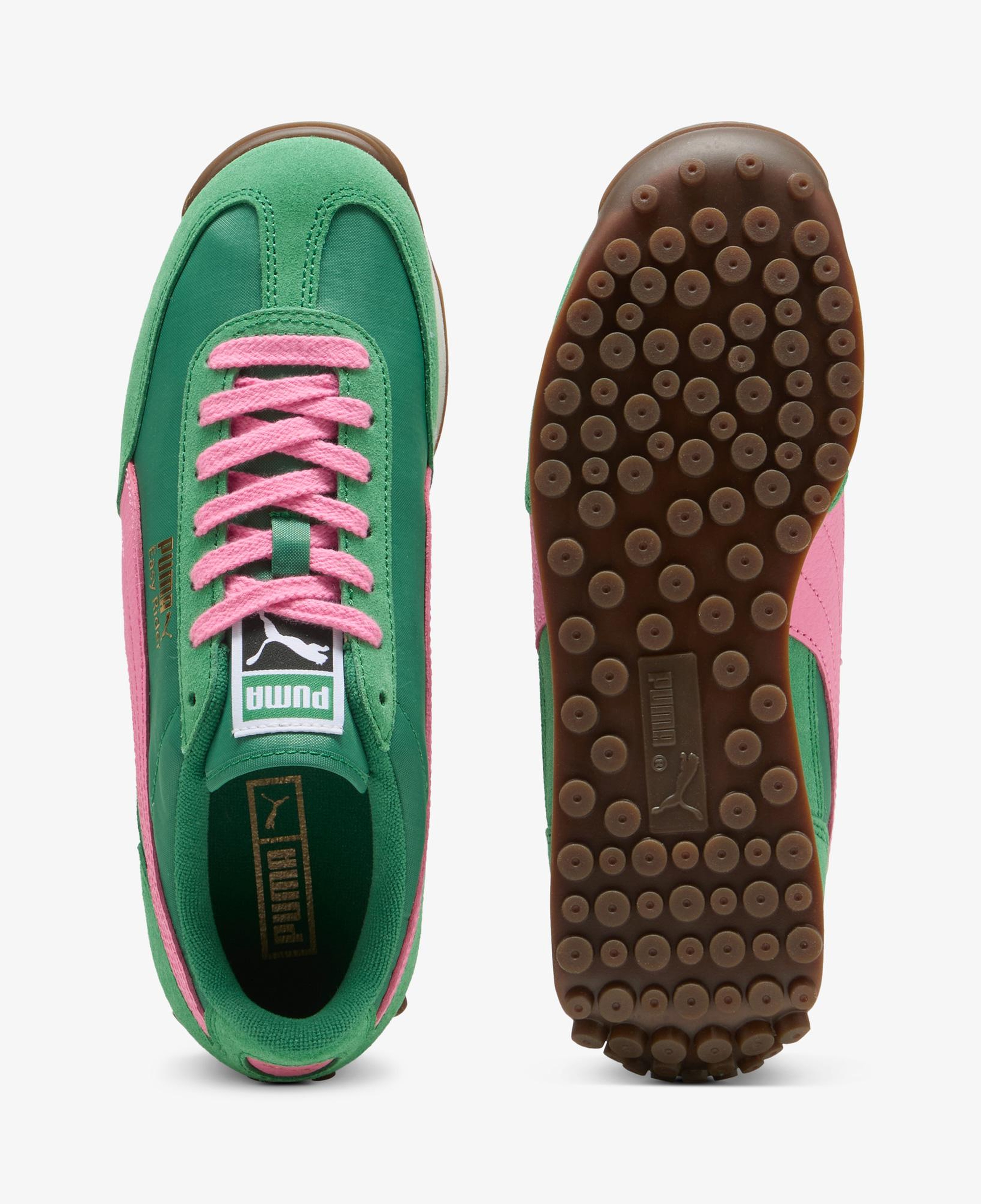 Puma Easy Rider Vintage Kadın Yeşil Spor Ayakkabı