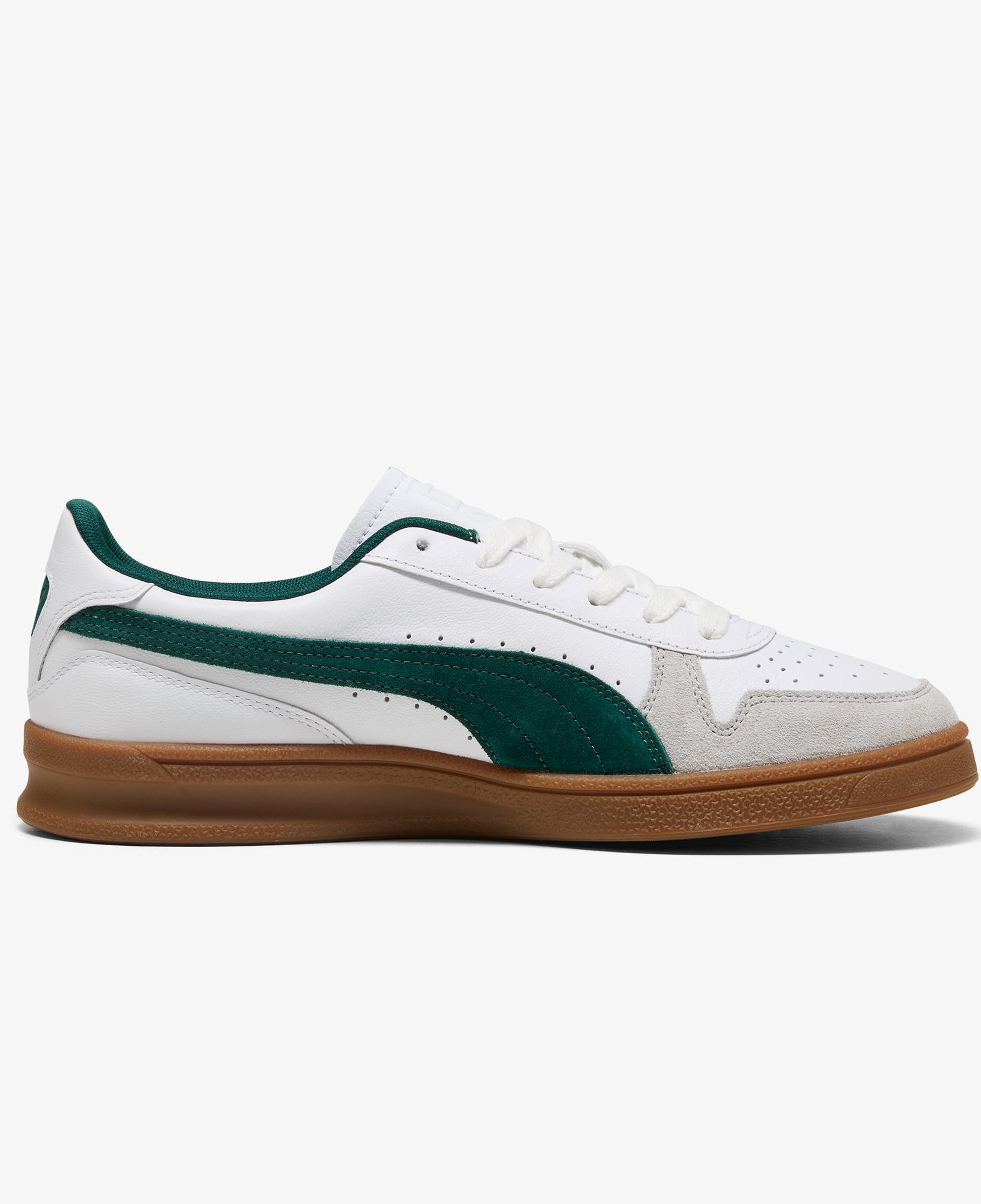 Puma Indoor Unisex Beyaz Spor Ayakkabı