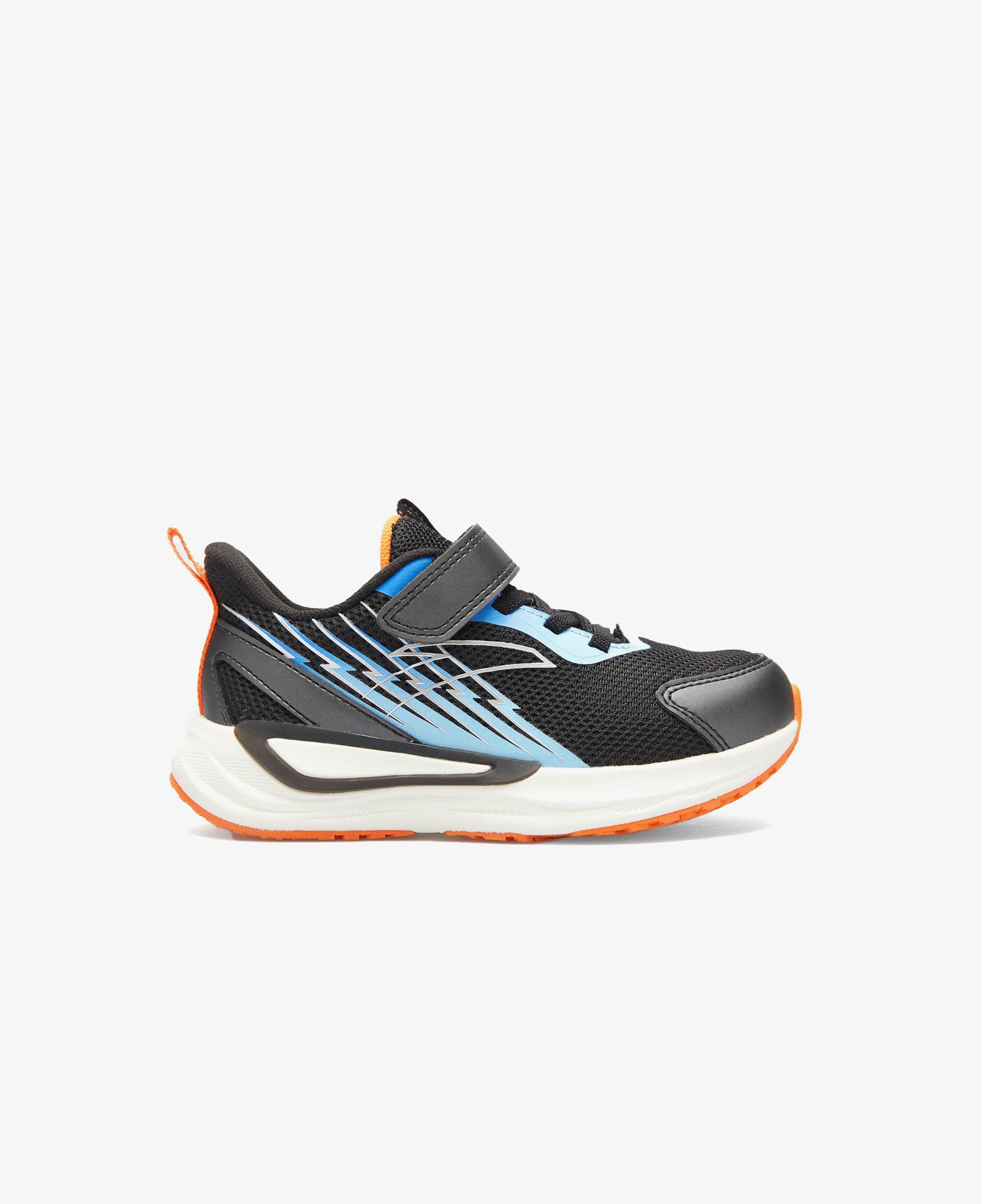 Anta Casual Çocuk Siyah Spor Ayakkabı