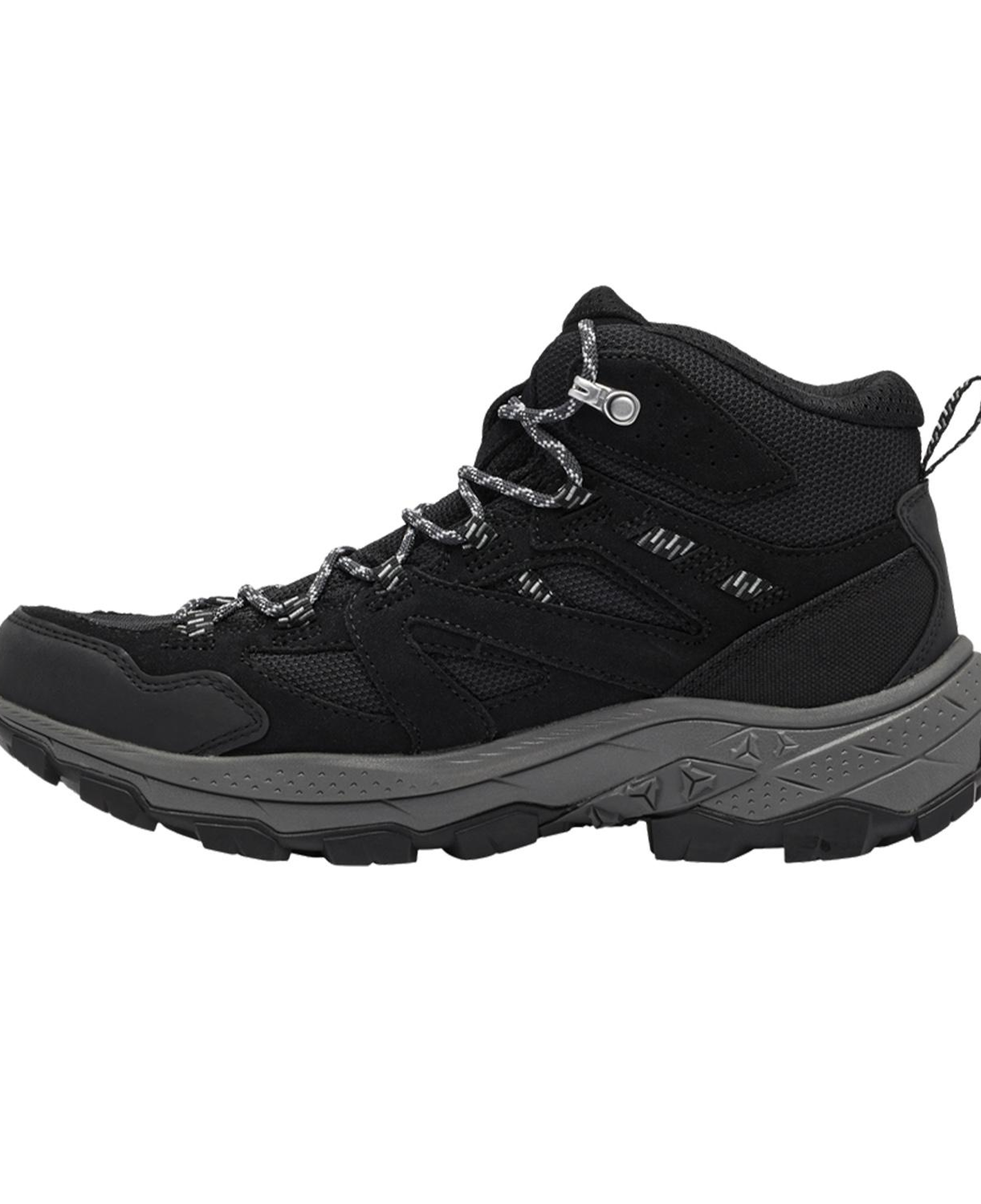 Jack Wolfskin Vojo Tour Texapore Mid Erkek Gri Bot